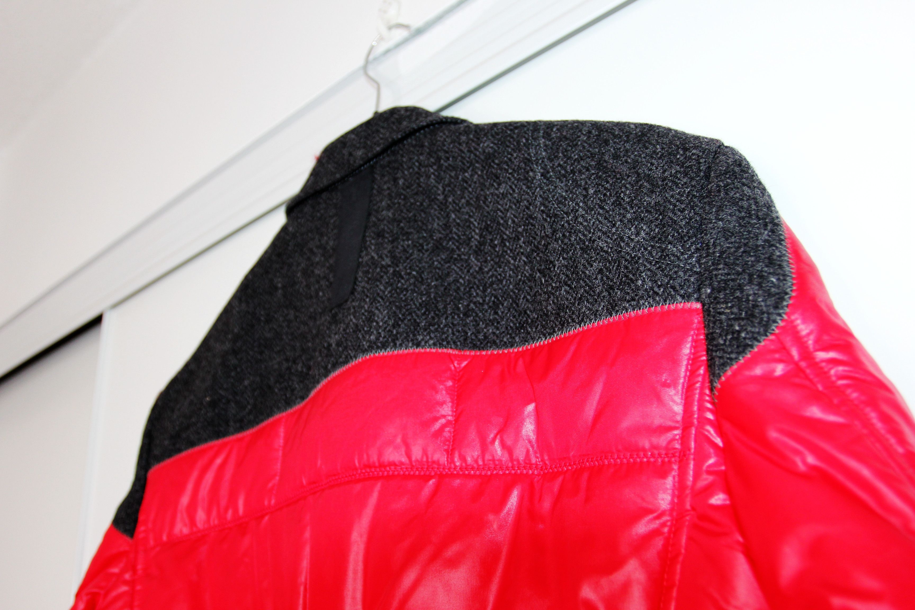 Junya Watanabe AW20 JUNYA WATANABE X PIRELLI TAFFETA JACKET L Size US L / EU 52-54 / 3 - 6 Thumbnail