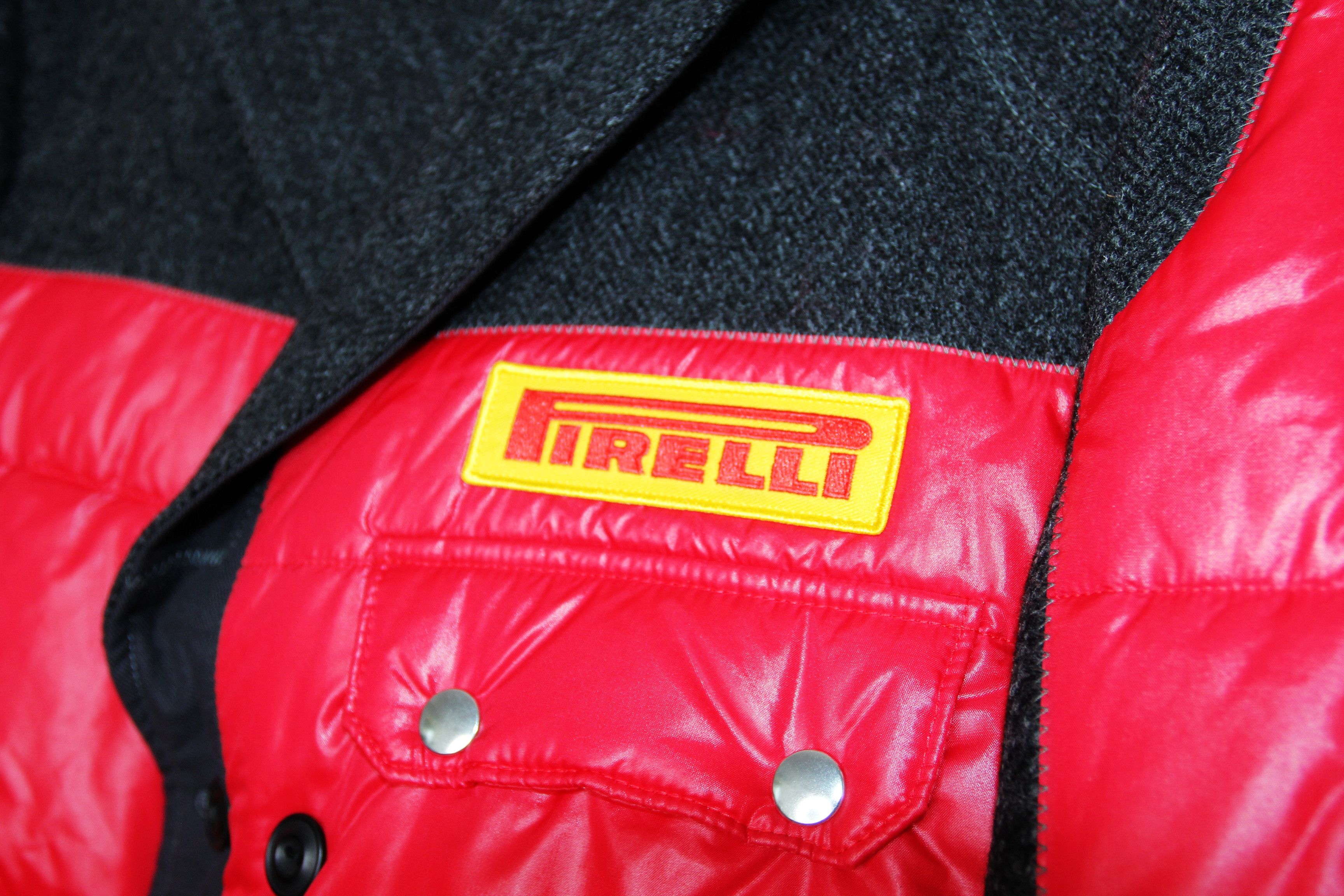 Junya Watanabe AW20 JUNYA WATANABE X PIRELLI TAFFETA JACKET L Size US L / EU 52-54 / 3 - 15 Thumbnail