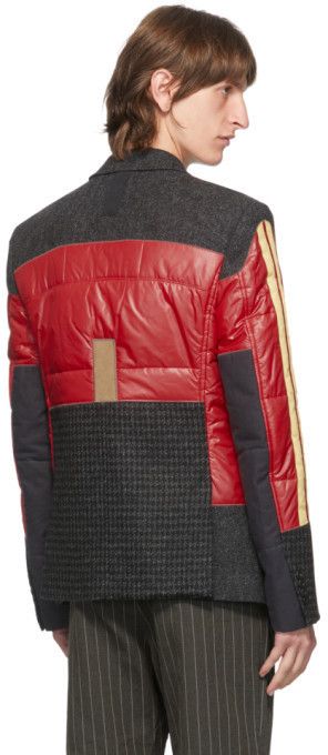 Junya Watanabe AW20 JUNYA WATANABE X PIRELLI TAFFETA JACKET L Size US L / EU 52-54 / 3 - 13 Thumbnail