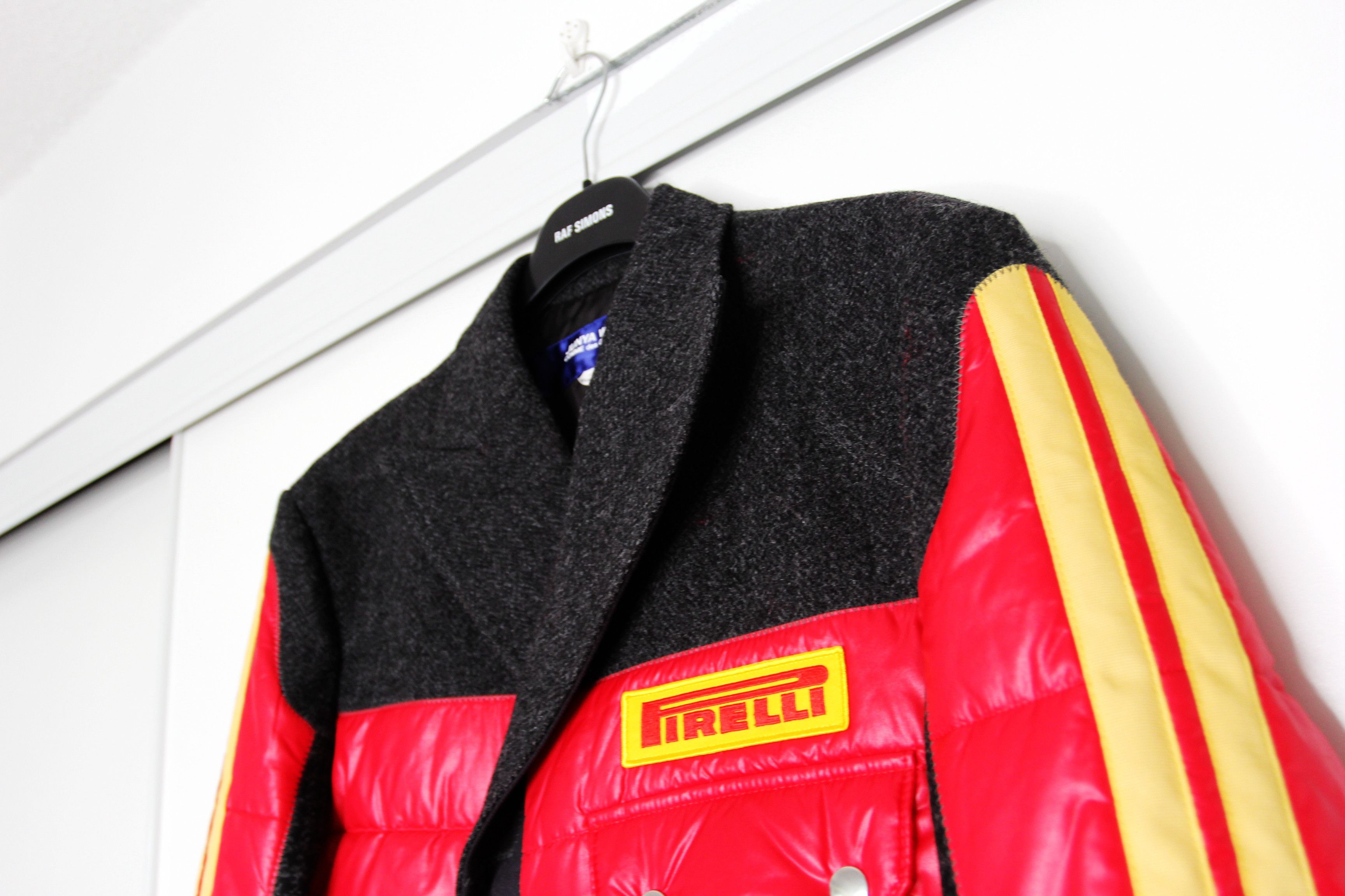 Junya Watanabe AW20 JUNYA WATANABE X PIRELLI TAFFETA JACKET L Size US L / EU 52-54 / 3 - 4 Thumbnail