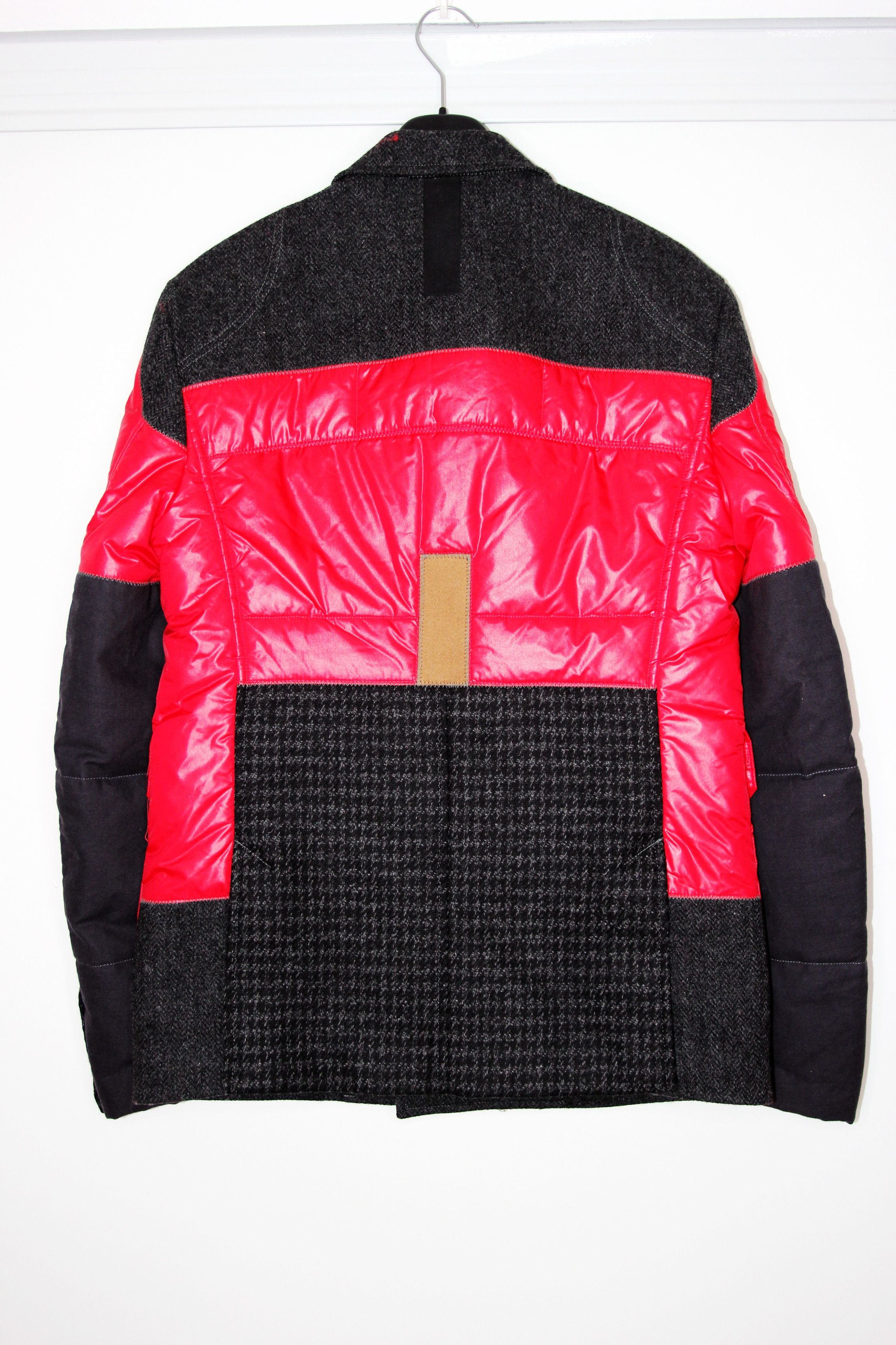 Junya Watanabe AW20 JUNYA WATANABE X PIRELLI TAFFETA JACKET L Size US L / EU 52-54 / 3 - 3 Thumbnail