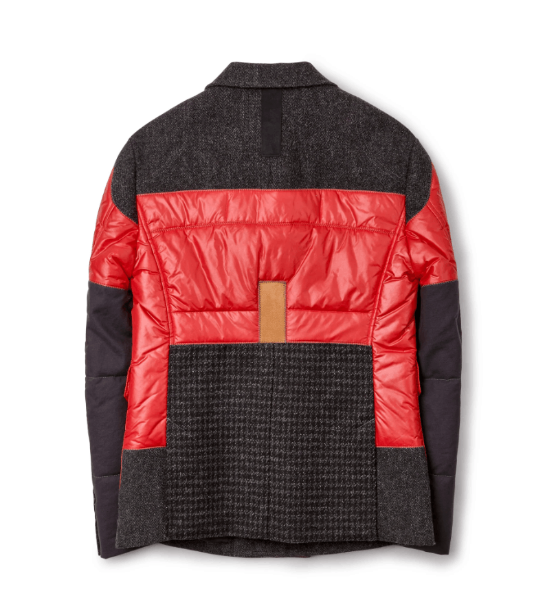 Junya Watanabe AW20 JUNYA WATANABE X PIRELLI TAFFETA JACKET L Size US L / EU 52-54 / 3 - 16 Thumbnail