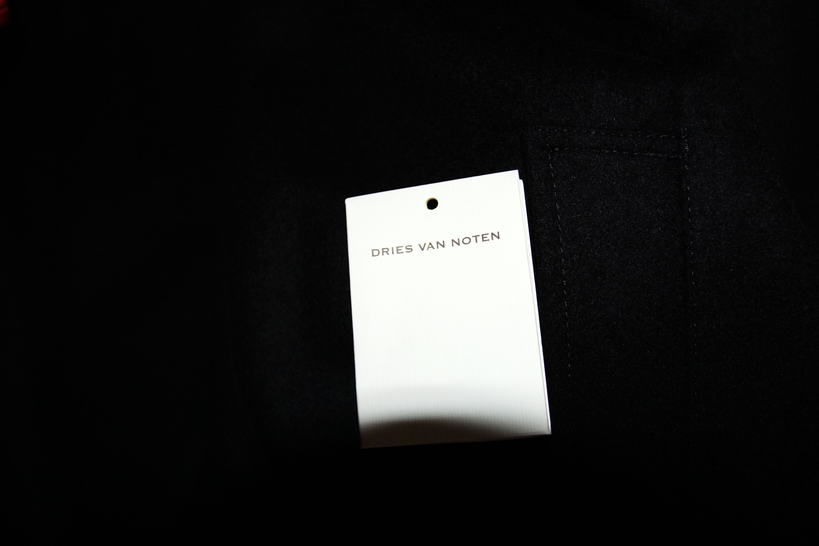 Dries Van Noten BNWT AW17 DRIES VAN NOTEN RANDY REVERSIBLE CHECKED COAT 52 Size US L / EU 52-54 / 3 - 20 Thumbnail