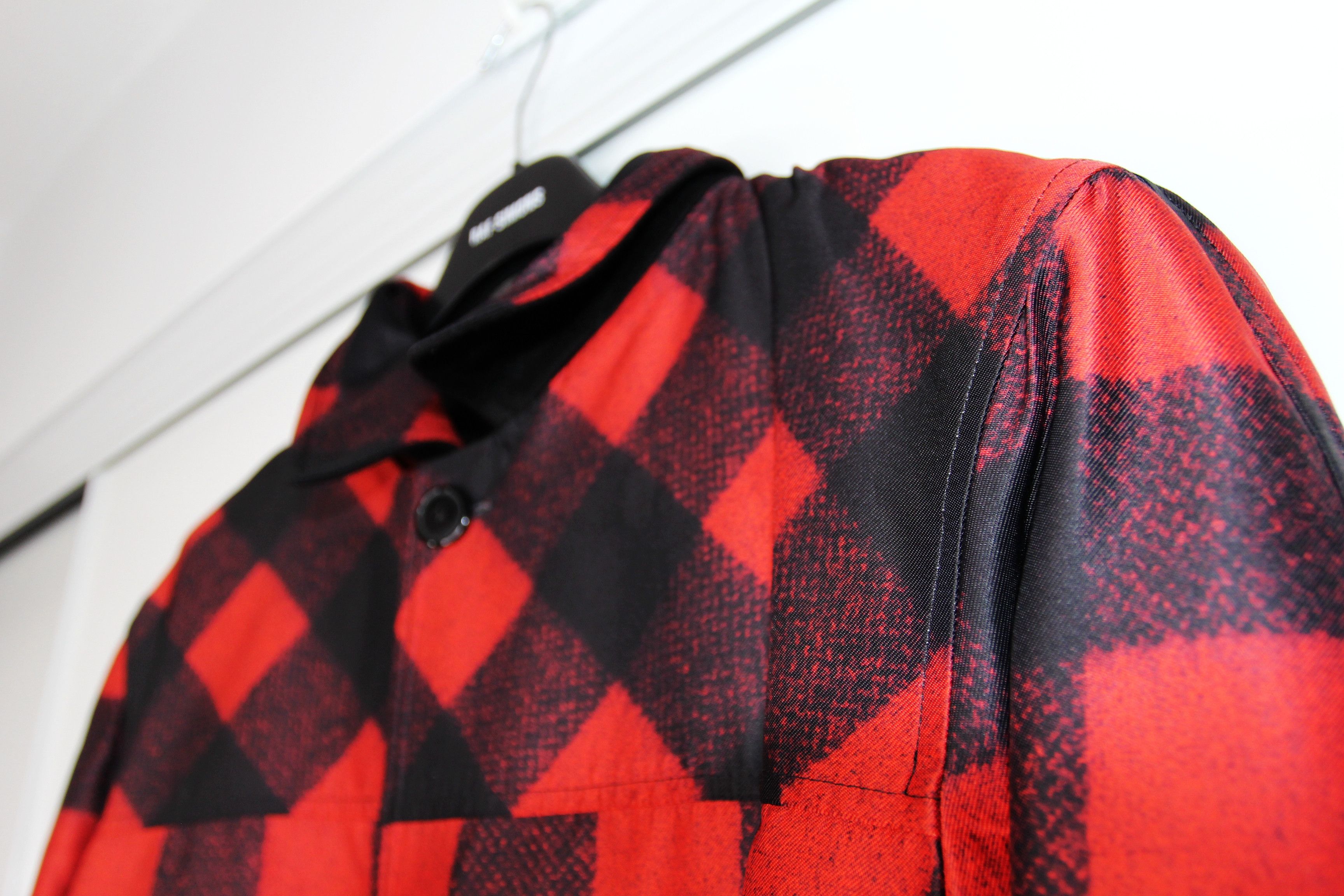 Dries Van Noten BNWT AW17 DRIES VAN NOTEN RANDY REVERSIBLE CHECKED COAT 52 Size US L / EU 52-54 / 3 - 4 Thumbnail
