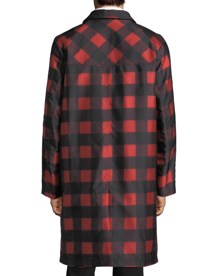 Dries Van Noten BNWT AW17 DRIES VAN NOTEN RANDY REVERSIBLE CHECKED COAT 52 Size US L / EU 52-54 / 3 - 23 Thumbnail