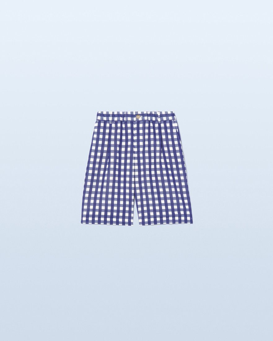 Jacquemus BNWT SS22 JACQUEMUS "LE SPLASH" LE SHORT GELATI SHORTS 52 Size US 36 / EU 52 - 10 Thumbnail