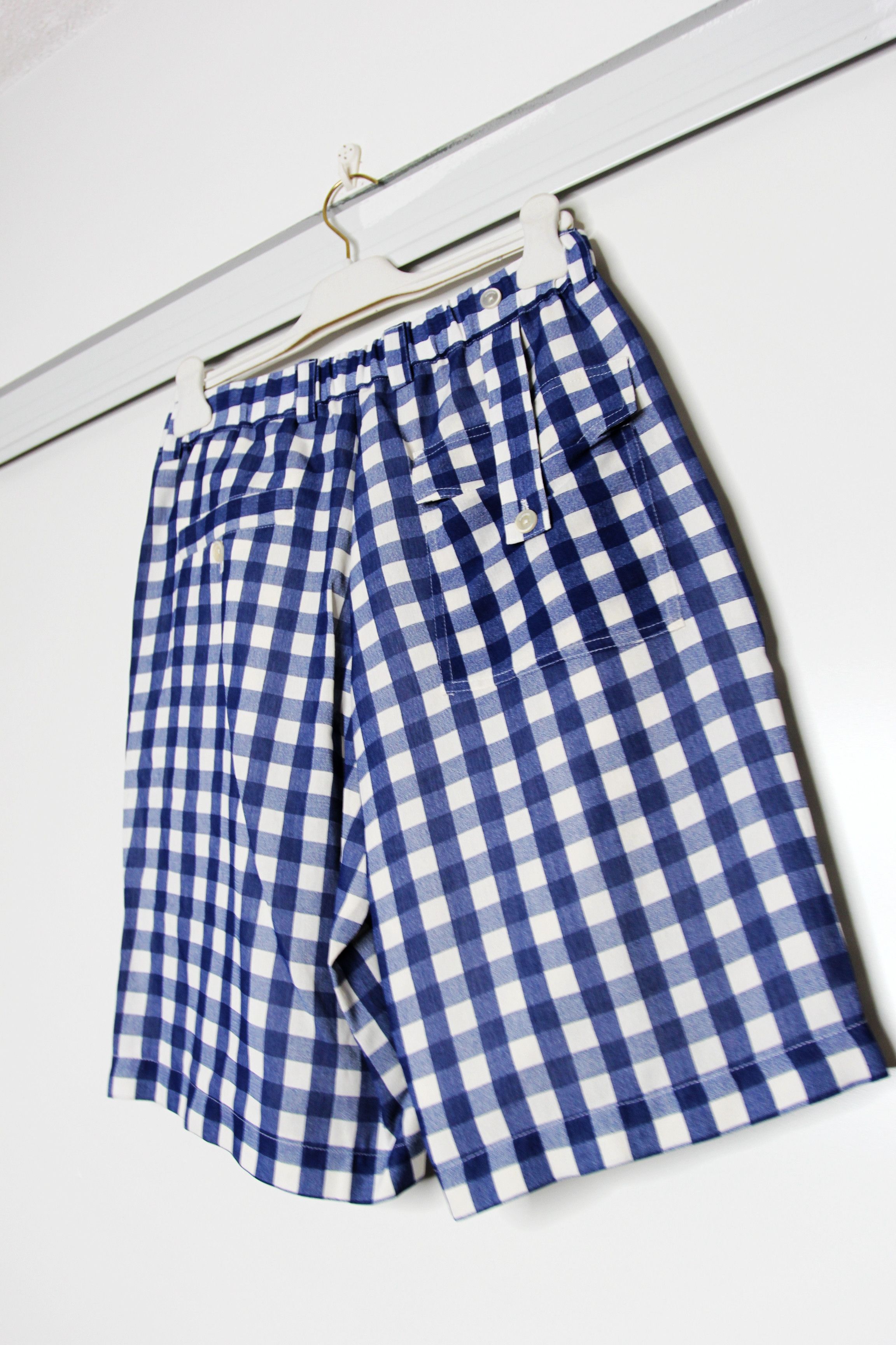 Jacquemus BNWT SS22 JACQUEMUS "LE SPLASH" LE SHORT GELATI SHORTS 52 Size US 36 / EU 52 - 7 Thumbnail
