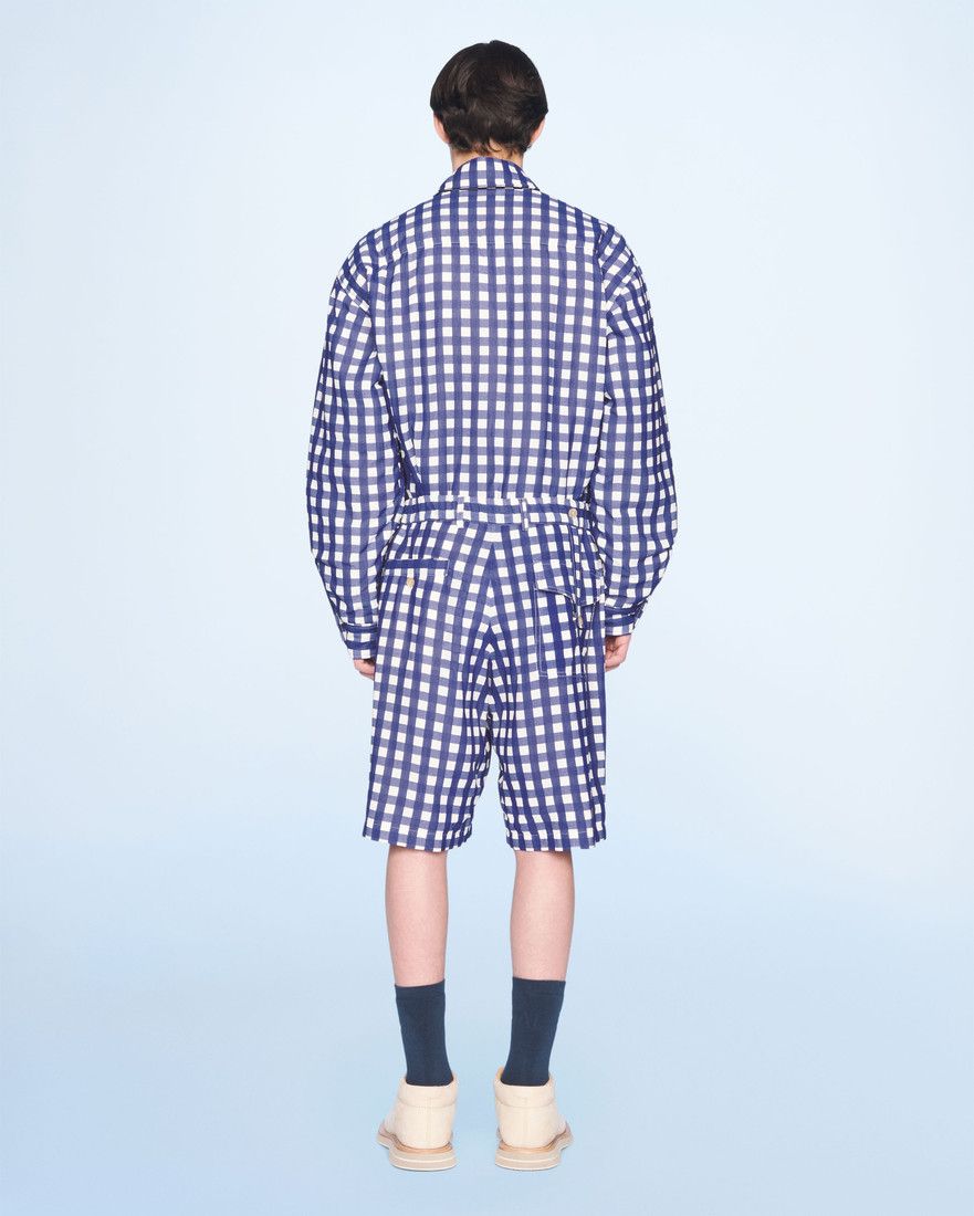 Jacquemus BNWT SS22 JACQUEMUS "LE SPLASH" LE SHORT GELATI SHORTS 52 Size US 36 / EU 52 - 13 Thumbnail