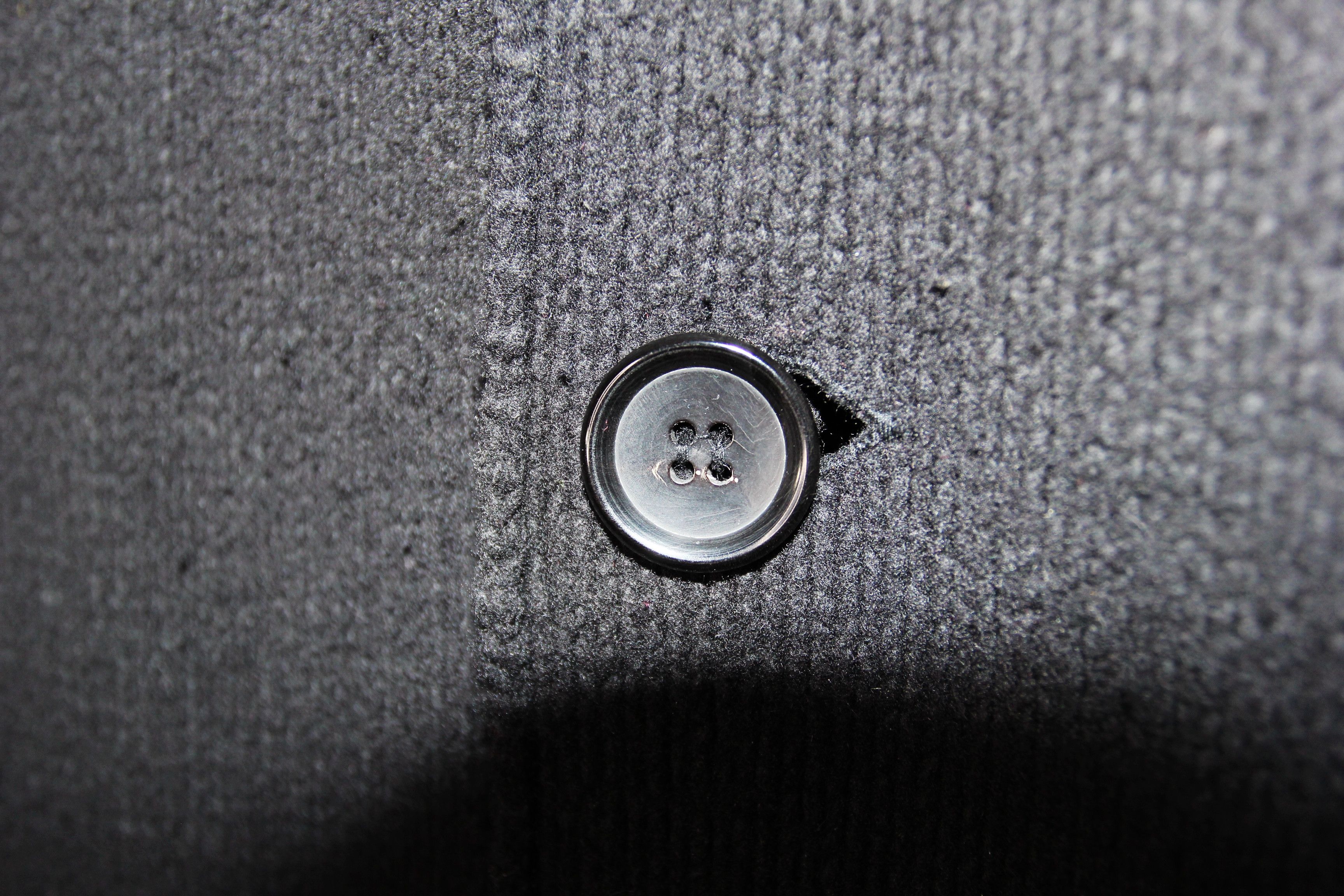 Yohji Yamamoto AW10 YOHJI YAMAMOTO COAT SIZE 3 Size US M / EU 48-50 / 2 - 9 Thumbnail