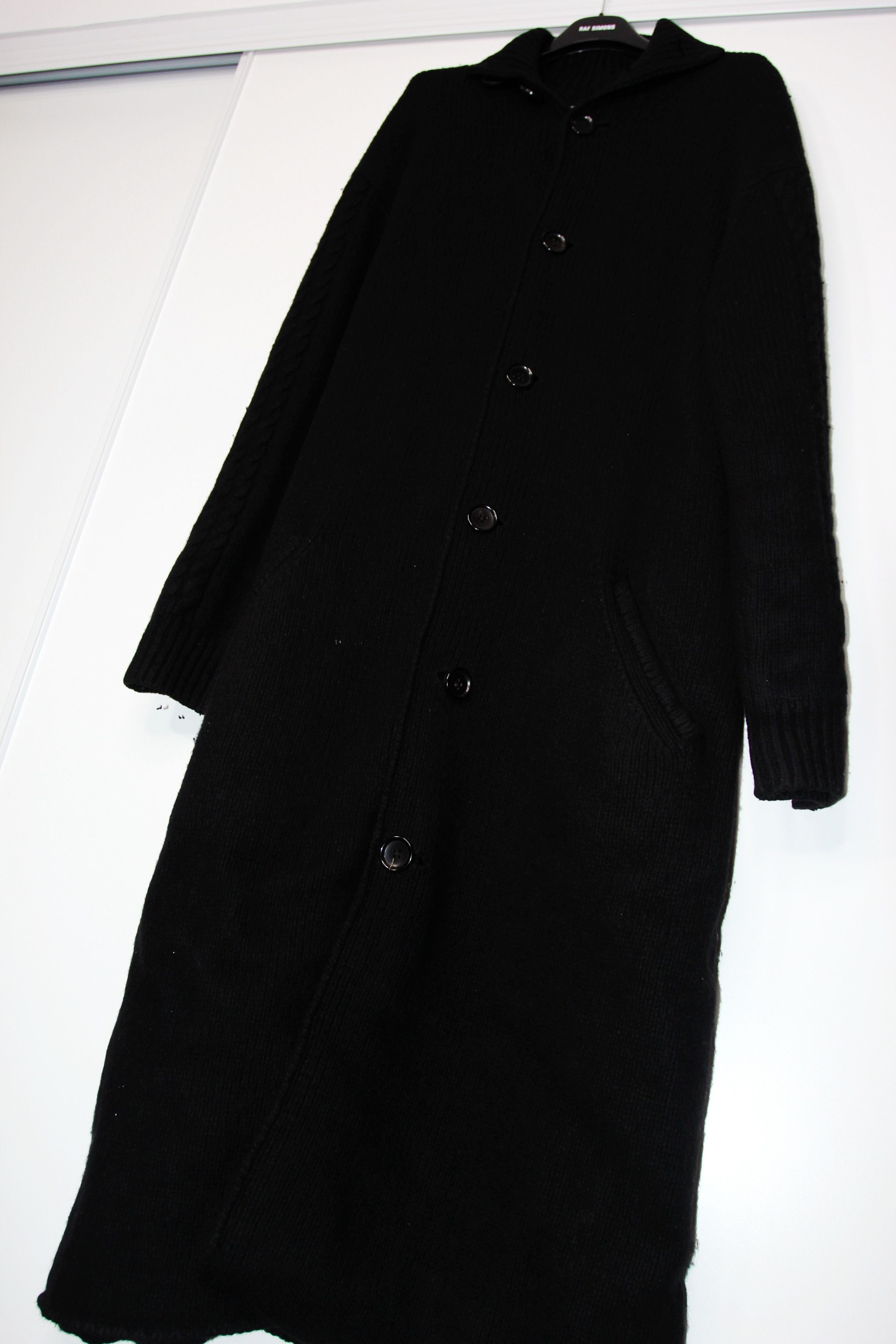 Yohji Yamamoto AW10 YOHJI YAMAMOTO COAT SIZE 3 Size US M / EU 48-50 / 2 - 5 Thumbnail