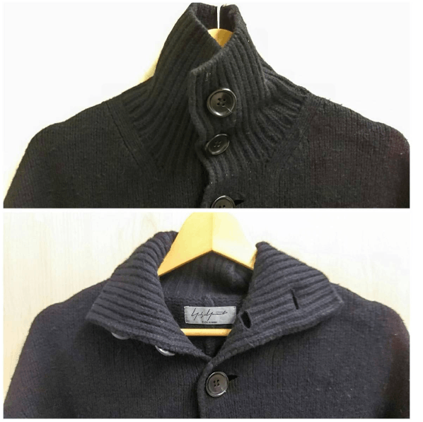Yohji Yamamoto AW10 YOHJI YAMAMOTO COAT SIZE 3 Size US M / EU 48-50 / 2 - 16 Thumbnail