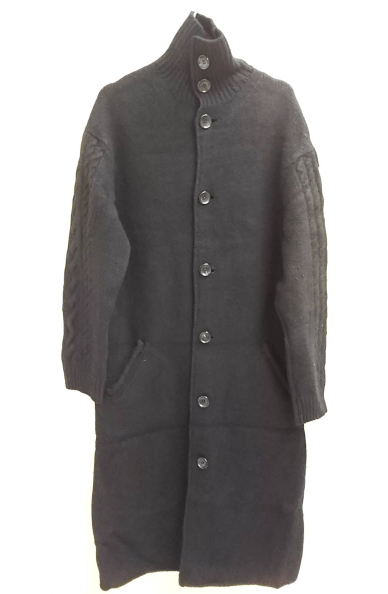 Yohji Yamamoto AW10 YOHJI YAMAMOTO COAT SIZE 3 Size US M / EU 48-50 / 2 - 13 Thumbnail