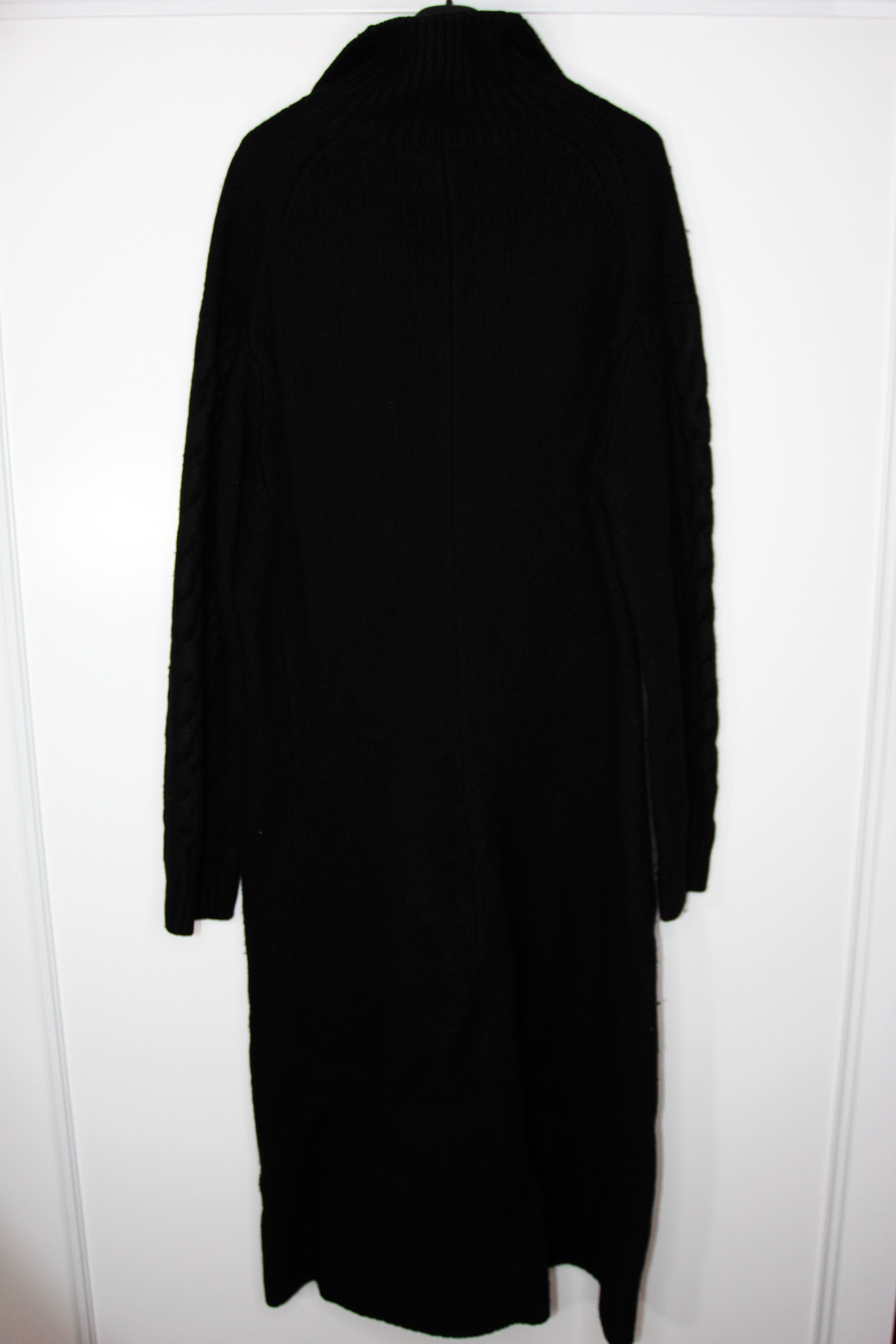 Yohji Yamamoto AW10 YOHJI YAMAMOTO COAT SIZE 3 Size US M / EU 48-50 / 2 - 2 Thumbnail