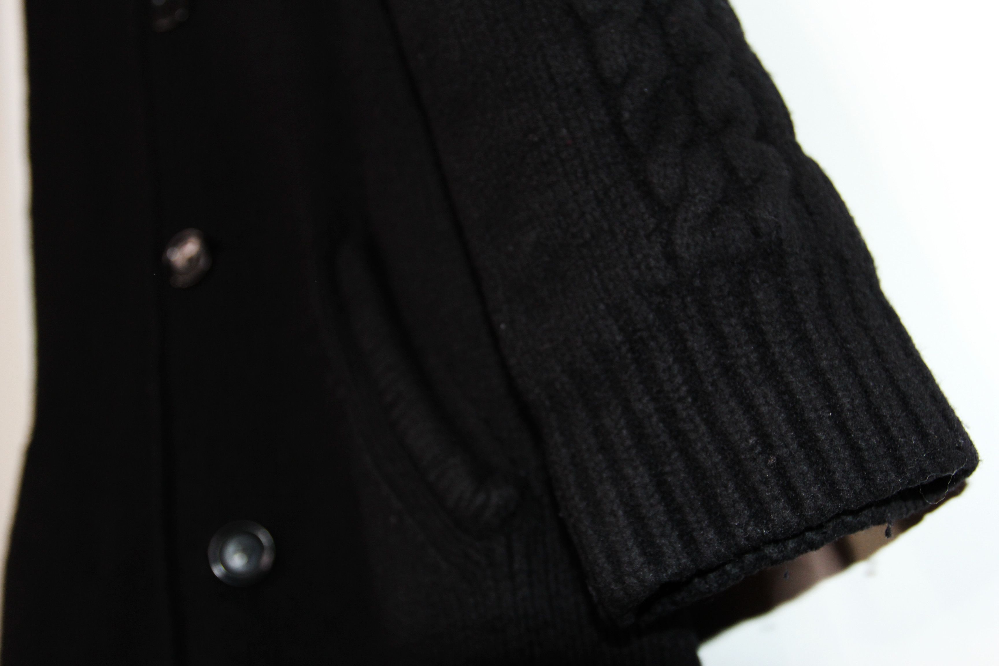 Yohji Yamamoto AW10 YOHJI YAMAMOTO COAT SIZE 3 Size US M / EU 48-50 / 2 - 4 Thumbnail