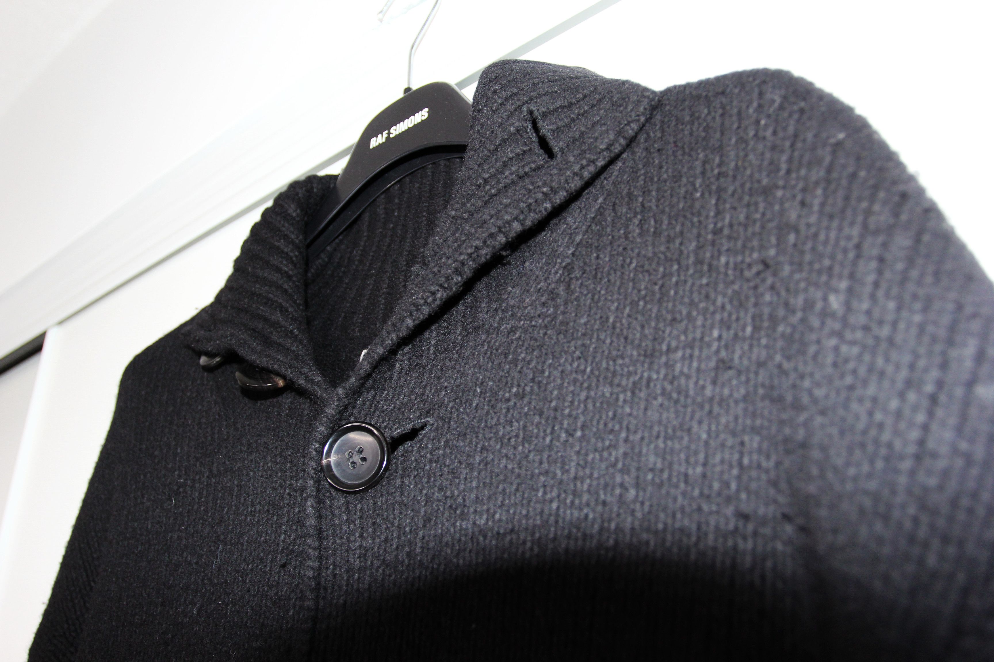 Yohji Yamamoto AW10 YOHJI YAMAMOTO COAT SIZE 3 Size US M / EU 48-50 / 2 - 3 Thumbnail