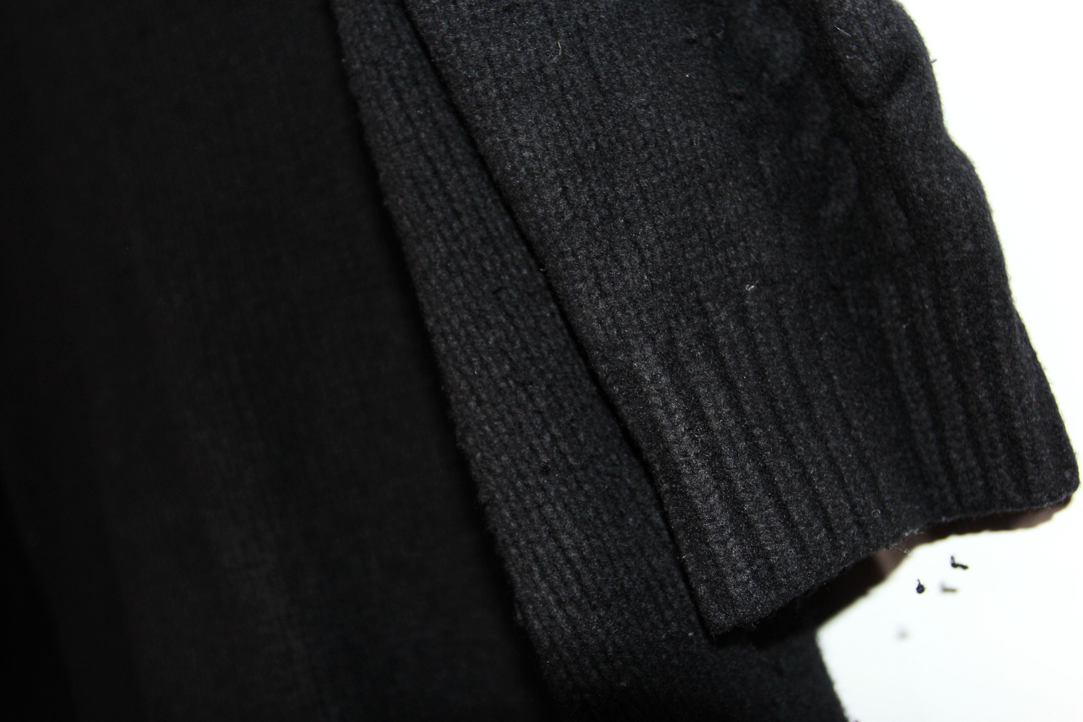 Yohji Yamamoto AW10 YOHJI YAMAMOTO COAT SIZE 3 Size US M / EU 48-50 / 2 - 7 Thumbnail