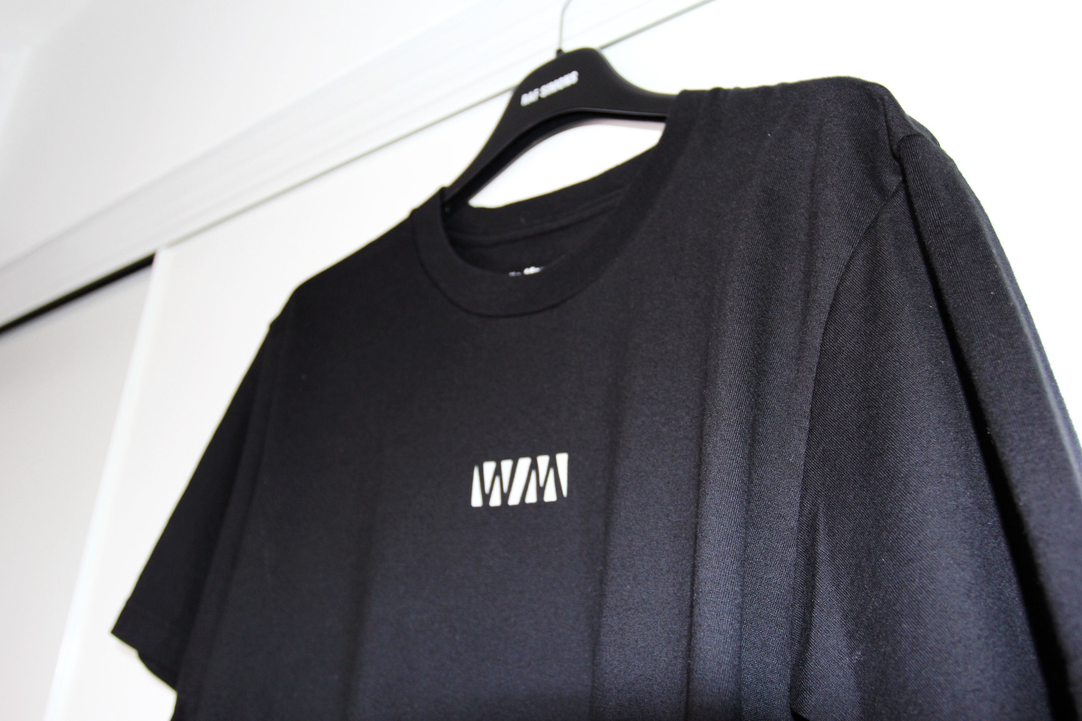 White Mountaineering BNWT AW20 WHITE MOUNTAINEERING PRINTED "WM" TSHIRT 2 Size US M / EU 48-50 / 2 - 4 Thumbnail