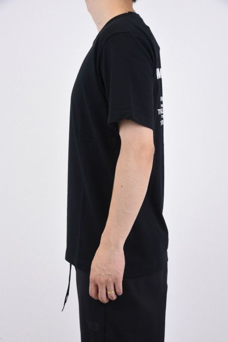 White Mountaineering BNWT AW20 WHITE MOUNTAINEERING PRINTED "WM" TSHIRT 2 Size US M / EU 48-50 / 2 - 12 Thumbnail