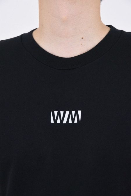 White Mountaineering BNWT AW20 WHITE MOUNTAINEERING PRINTED "WM" TSHIRT 2 Size US M / EU 48-50 / 2 - 14 Thumbnail