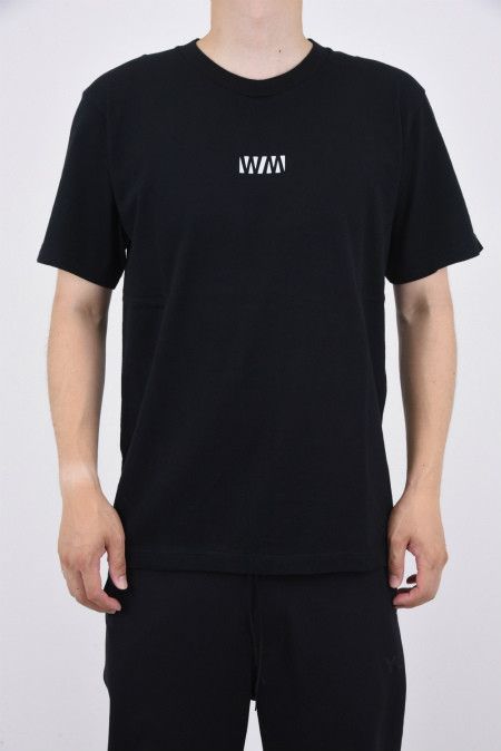 White Mountaineering BNWT AW20 WHITE MOUNTAINEERING PRINTED "WM" TSHIRT 2 Size US M / EU 48-50 / 2 - 1 Thumbnail