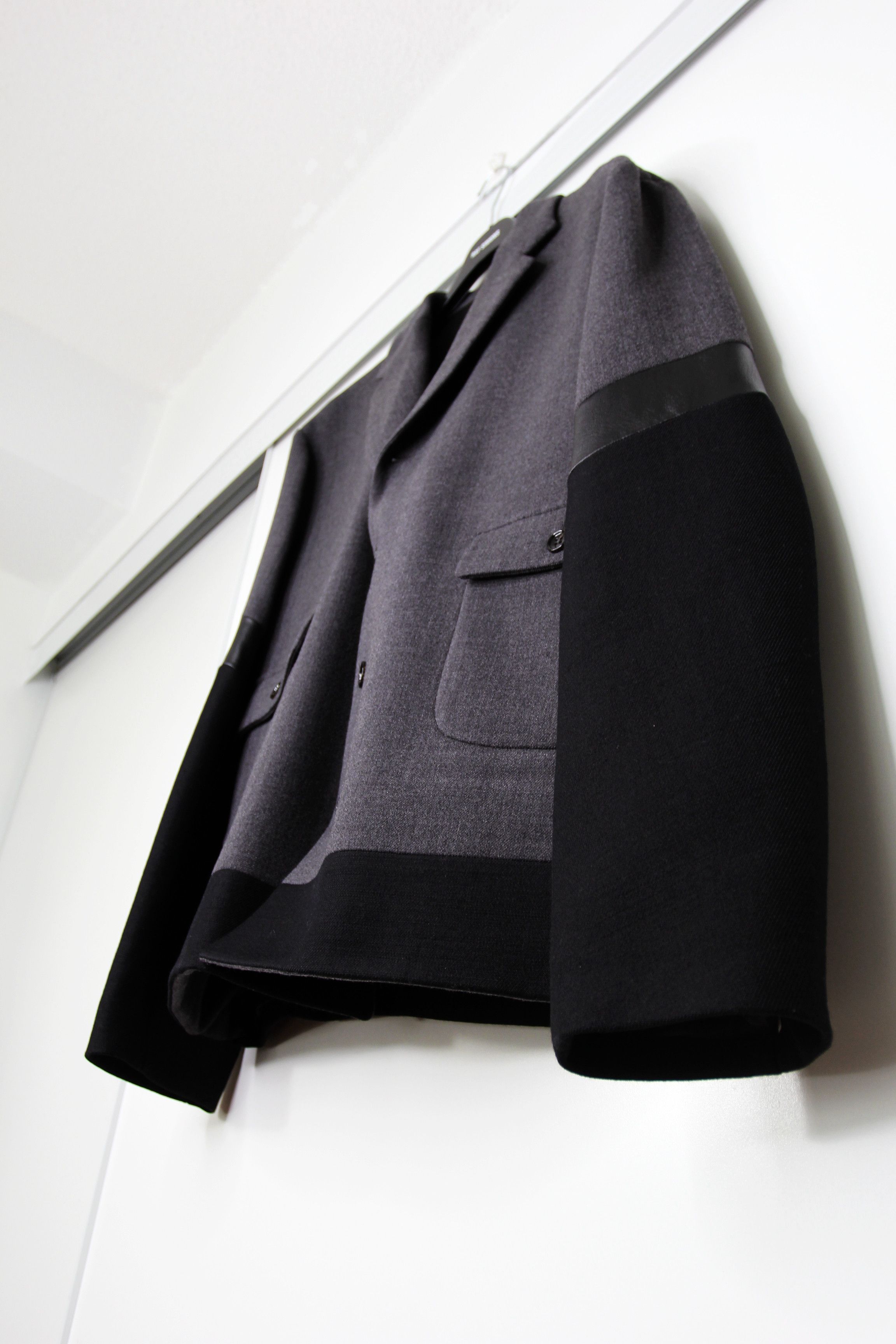 CSB BNWT AW16 CSB LONDON WOOL JACKET L Size US L / EU 52-54 / 3 - 5 Thumbnail