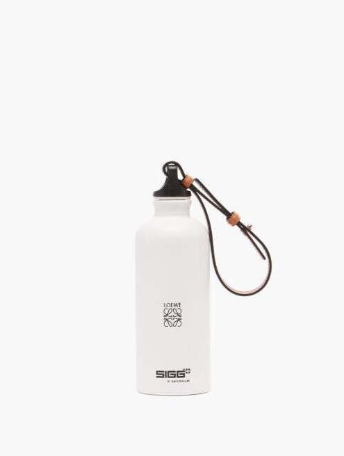 Loewe BNWT AW21 LOEWE PAULA'S IBIZA X SIGG SALAMANDER WATERBOTTLE Size ONE SIZE - 5 Thumbnail
