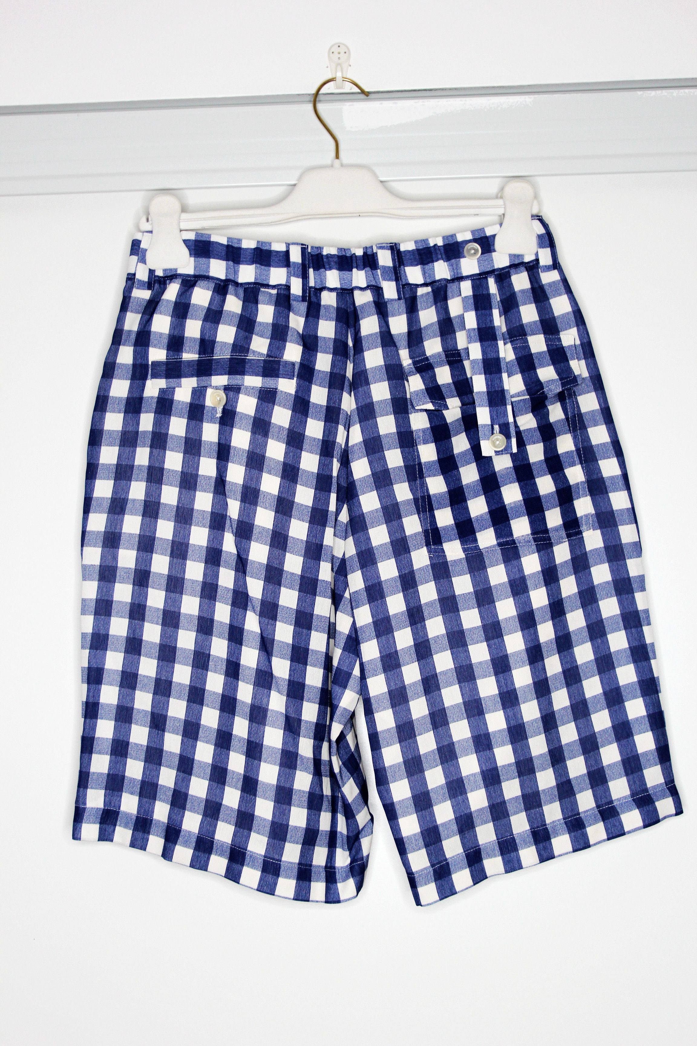 Jacquemus BNWT SS22 JACQUEMUS "LE SPLASH" LE SHORT GELATI SHORTS 46 Size US 30 / EU 46 - 3 Thumbnail