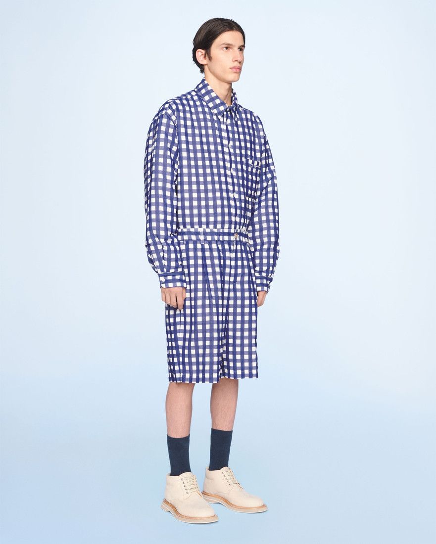 Jacquemus BNWT SS22 JACQUEMUS "LE SPLASH" LE SHORT GELATI SHORTS 46 Size US 30 / EU 46 - 13 Thumbnail