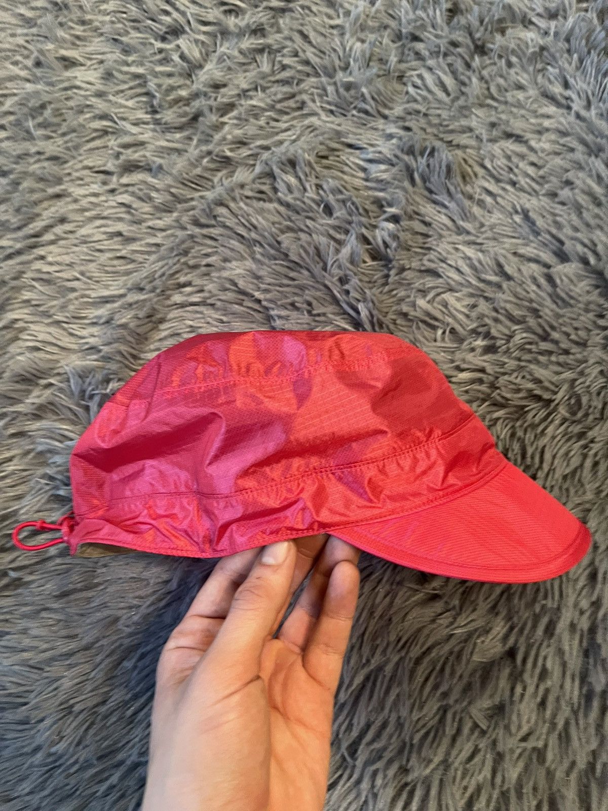 Outdoor Research Outdoor Research gorpcore style pink cap Size ONE SIZE - 6 Thumbnail