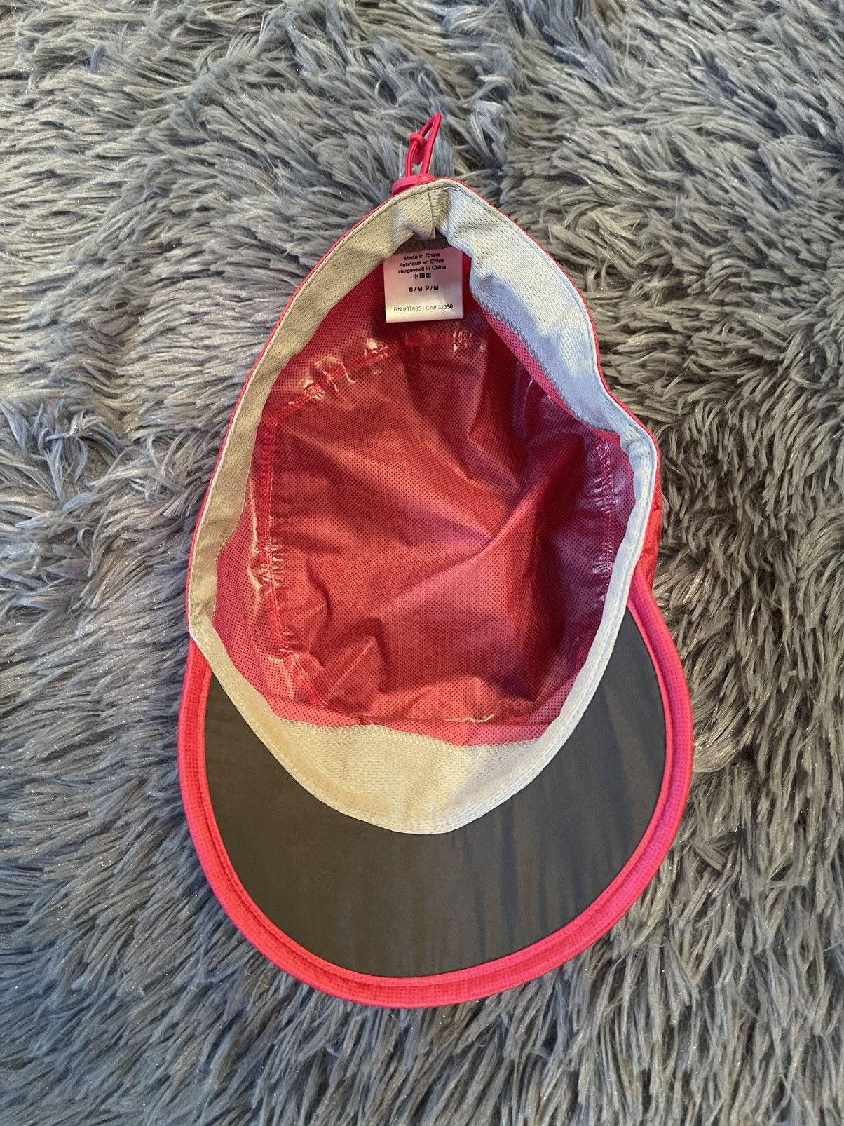 Outdoor Research Outdoor Research gorpcore style pink cap Size ONE SIZE - 7 Thumbnail