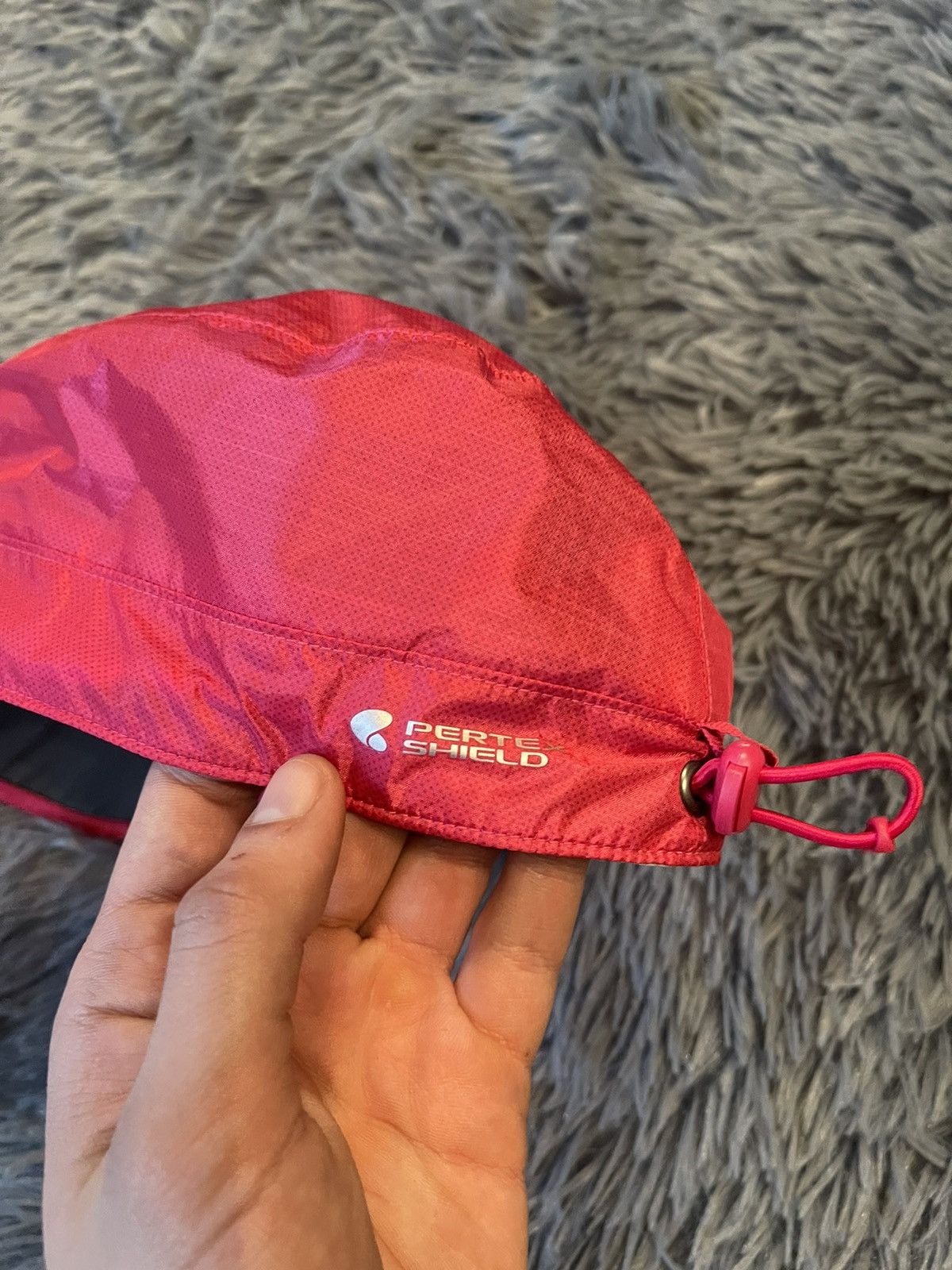 Outdoor Research Outdoor Research gorpcore style pink cap Size ONE SIZE - 4 Thumbnail