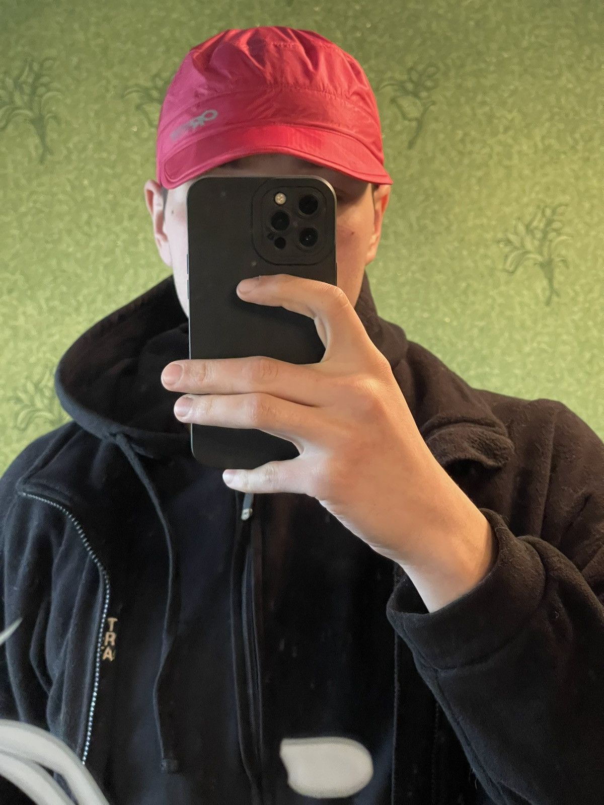 Outdoor Research Outdoor Research gorpcore style pink cap Size ONE SIZE - 3 Thumbnail