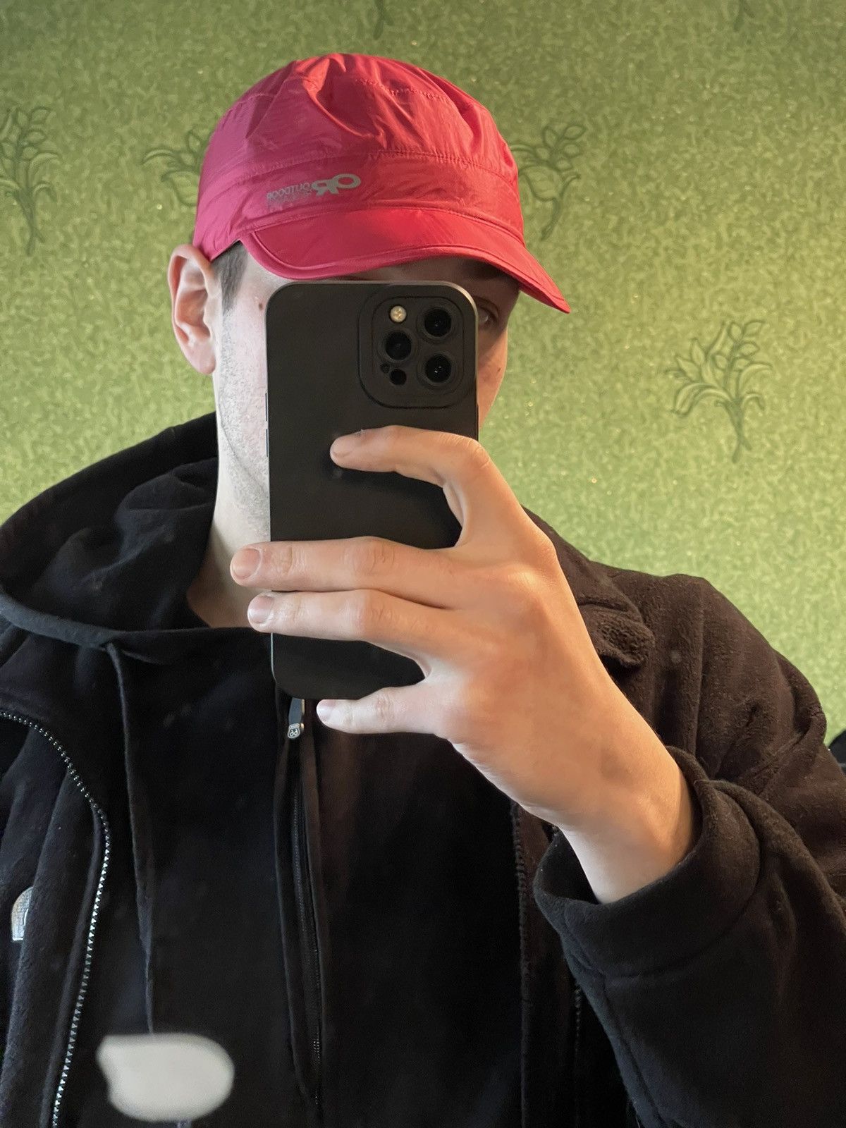 Outdoor Research Outdoor Research gorpcore style pink cap Size ONE SIZE - 2 Thumbnail