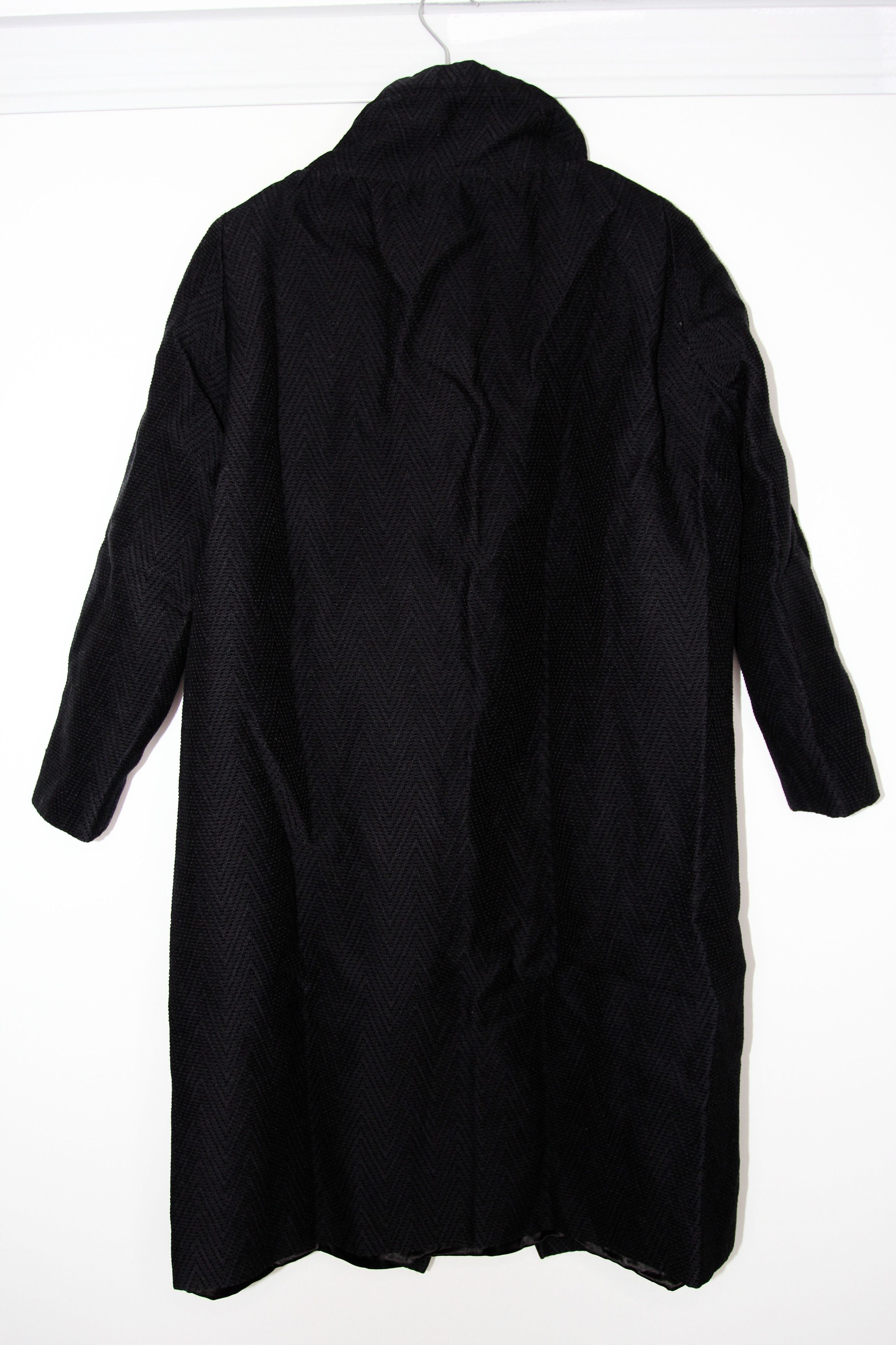 Dries Van Noten DRIES VAN NOTEN 3/4 SLEEVES COAT M Size M / US 6-8 / IT 42-44 - 3 Thumbnail