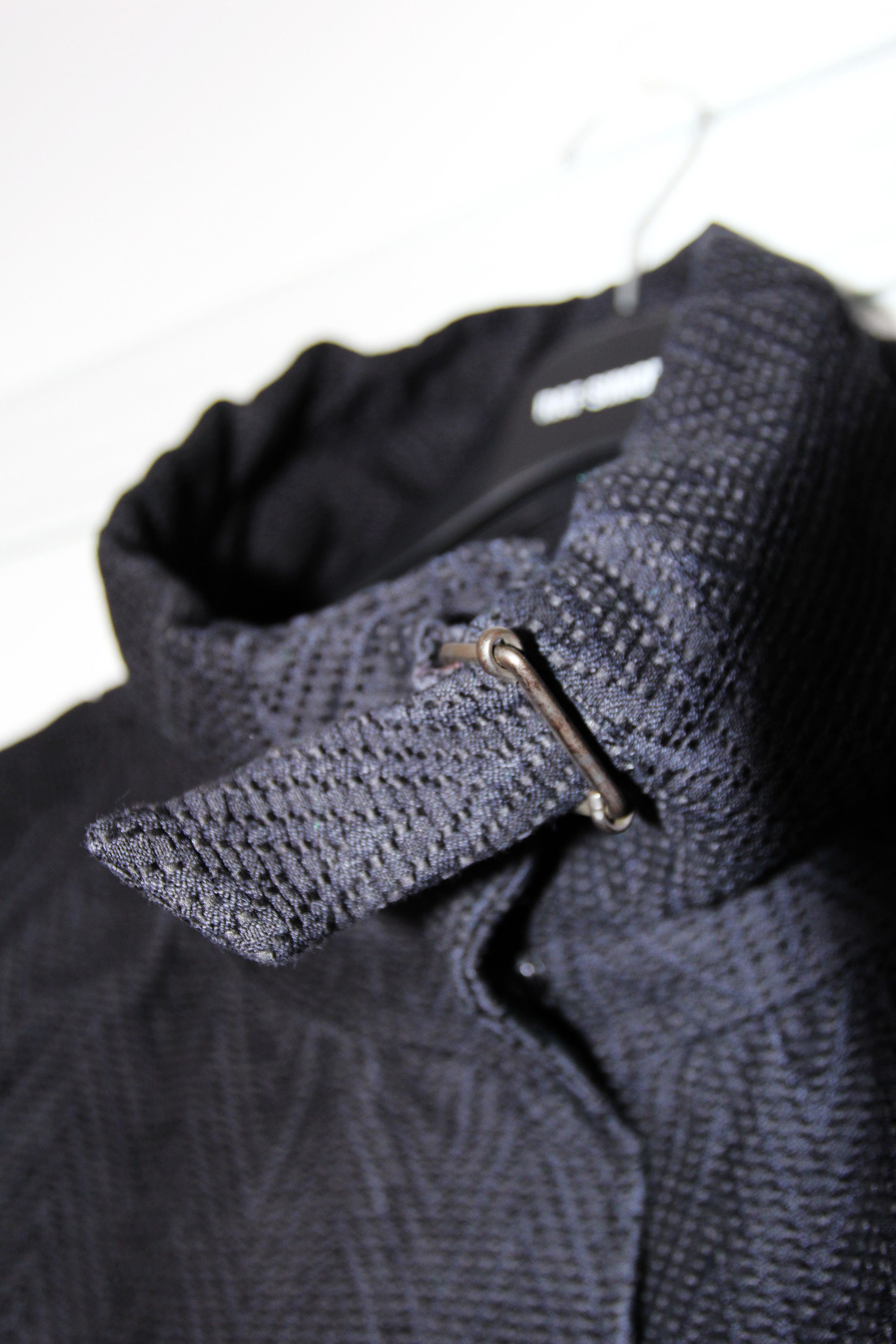 Dries Van Noten DRIES VAN NOTEN 3/4 SLEEVES COAT M Size M / US 6-8 / IT 42-44 - 5 Thumbnail