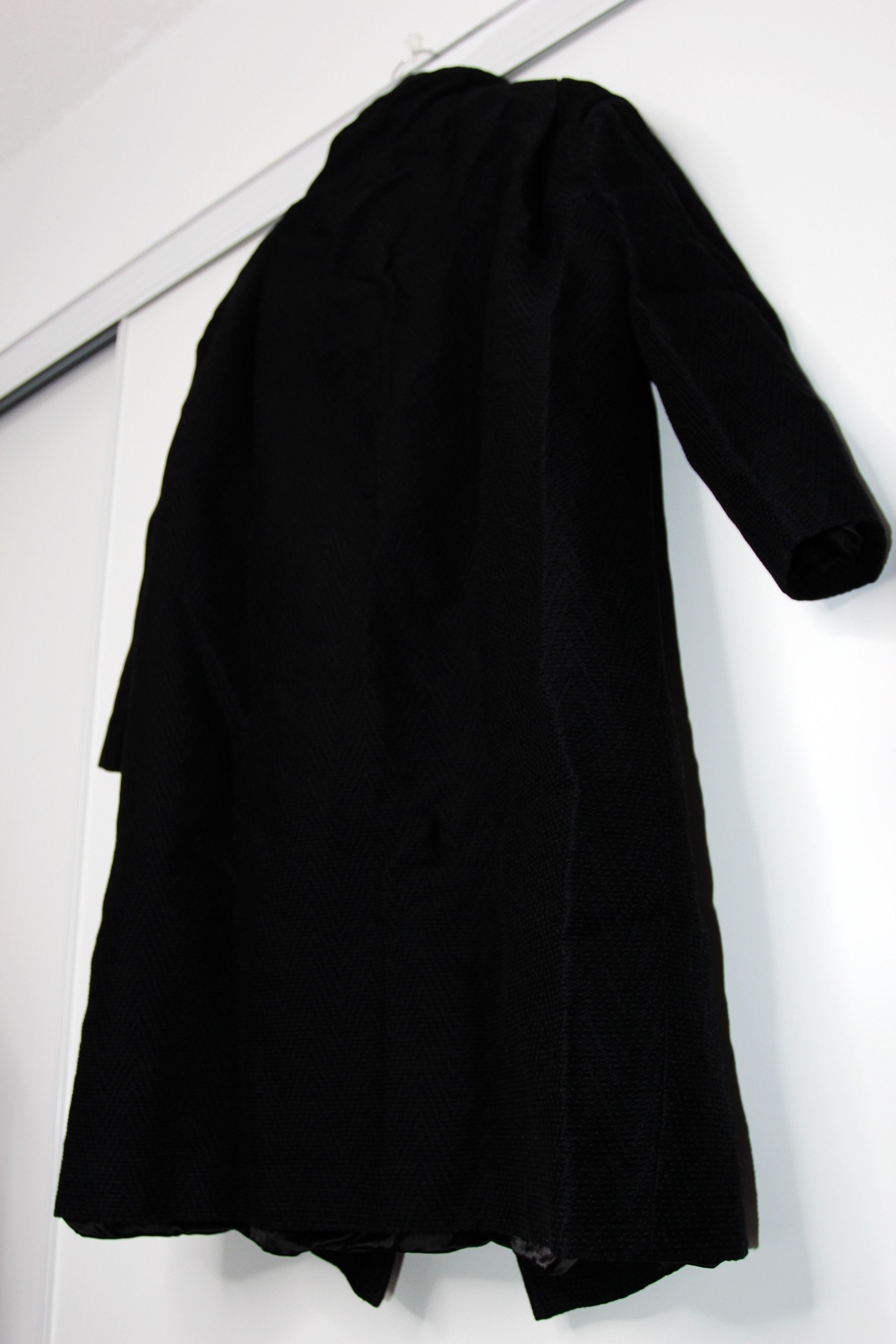 Dries Van Noten DRIES VAN NOTEN 3/4 SLEEVES COAT M Size M / US 6-8 / IT 42-44 - 9 Thumbnail