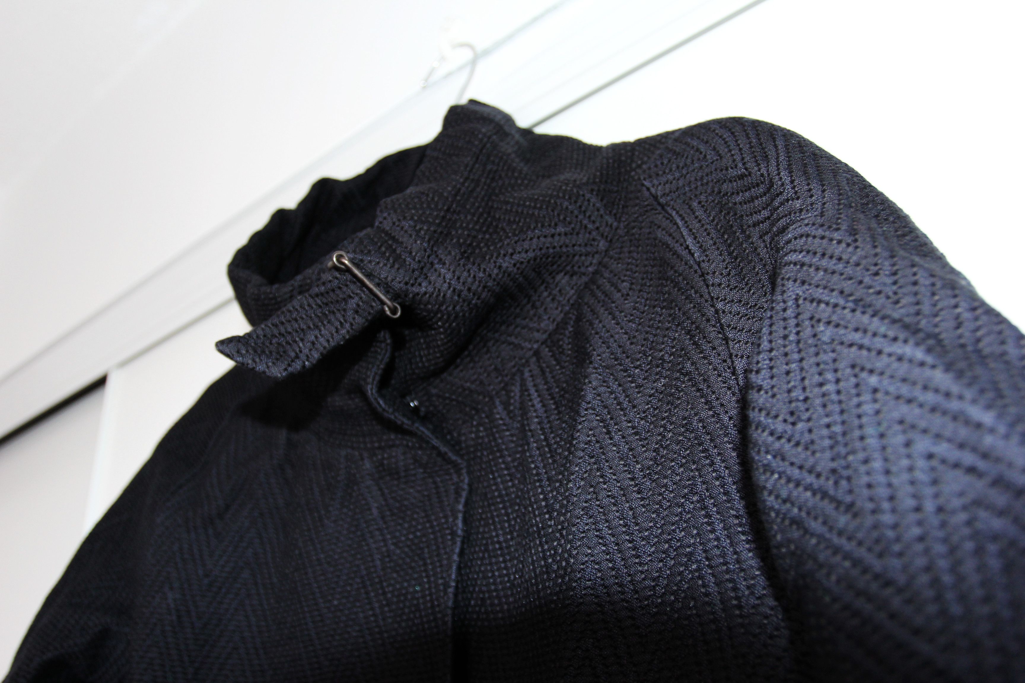Dries Van Noten DRIES VAN NOTEN 3/4 SLEEVES COAT M Size M / US 6-8 / IT 42-44 - 4 Thumbnail