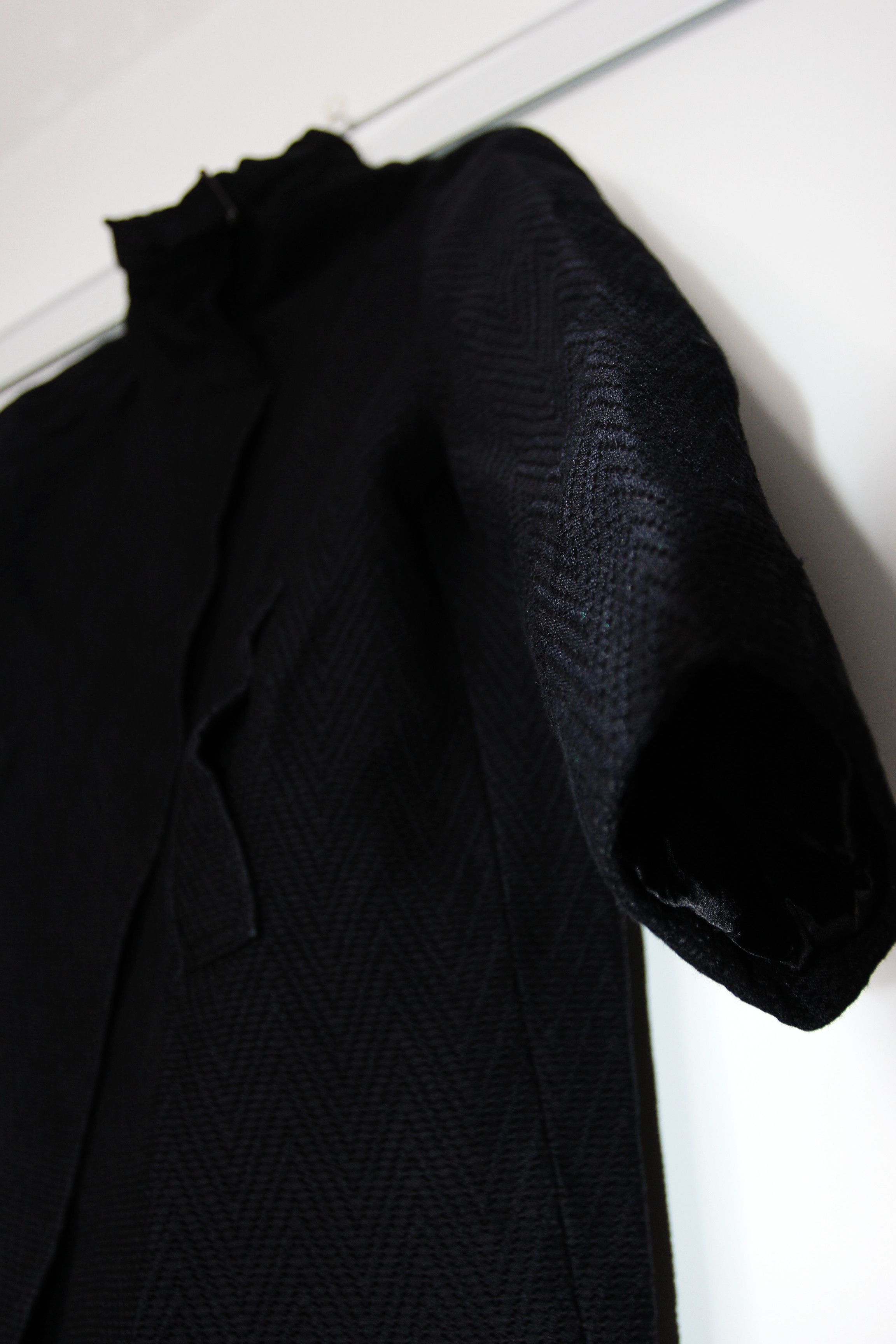 Dries Van Noten DRIES VAN NOTEN 3/4 SLEEVES COAT M Size M / US 6-8 / IT 42-44 - 6 Thumbnail