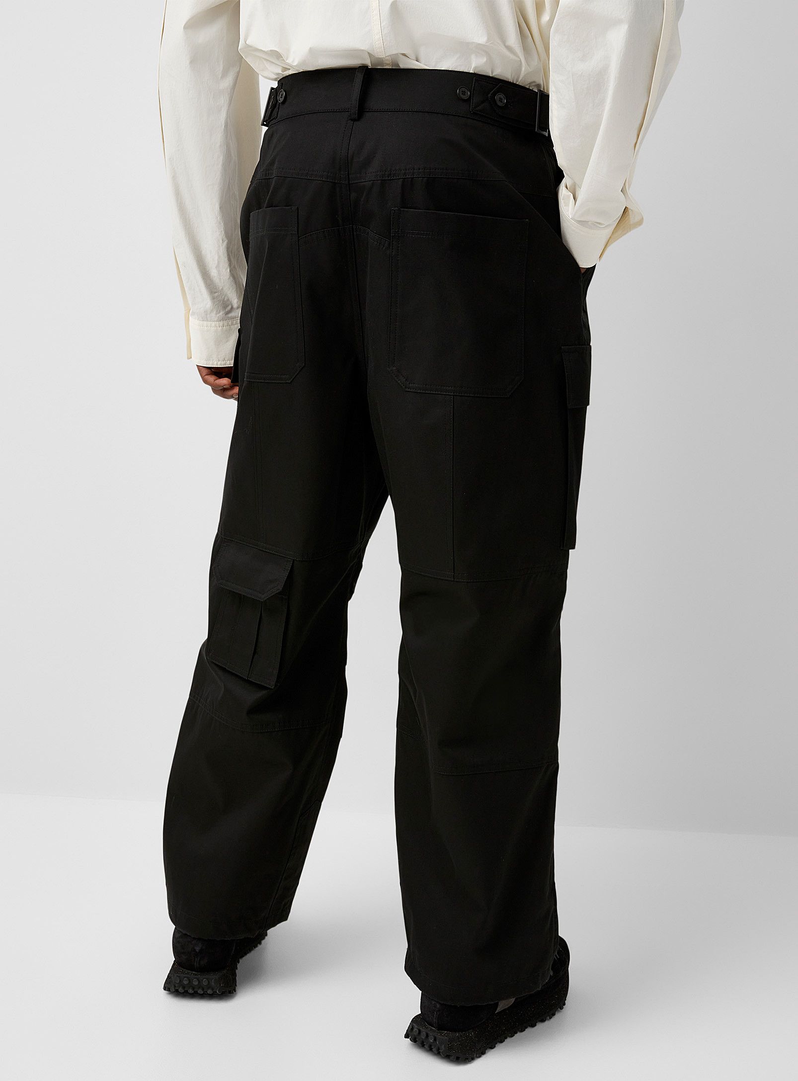 Juun.J BNWT SS22 JUUN.J CARGO PANTS 48 Size US 32 / EU 48 - 12 Thumbnail