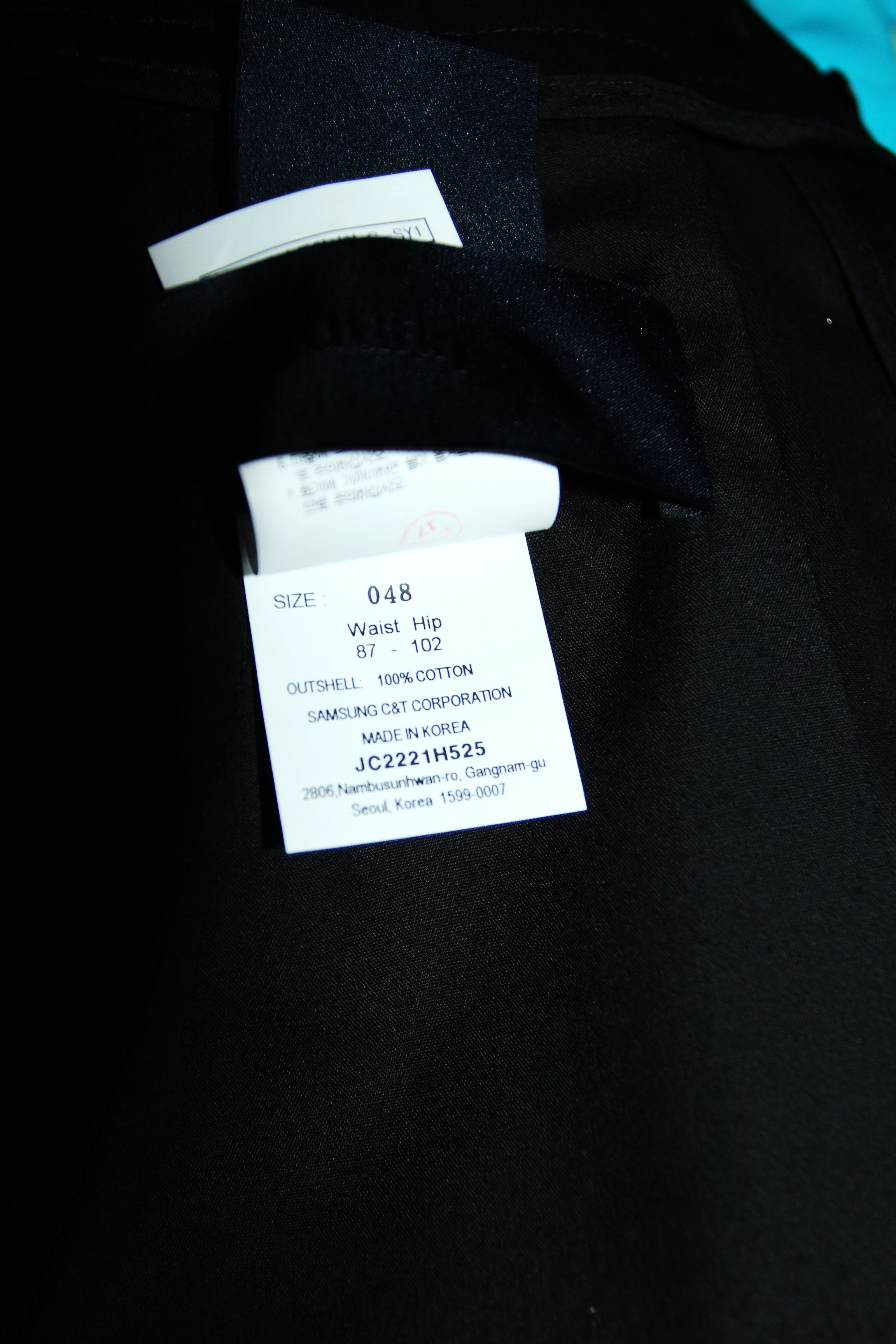 Juun.J BNWT SS22 JUUN.J CARGO PANTS 48 Size US 32 / EU 48 - 11 Thumbnail