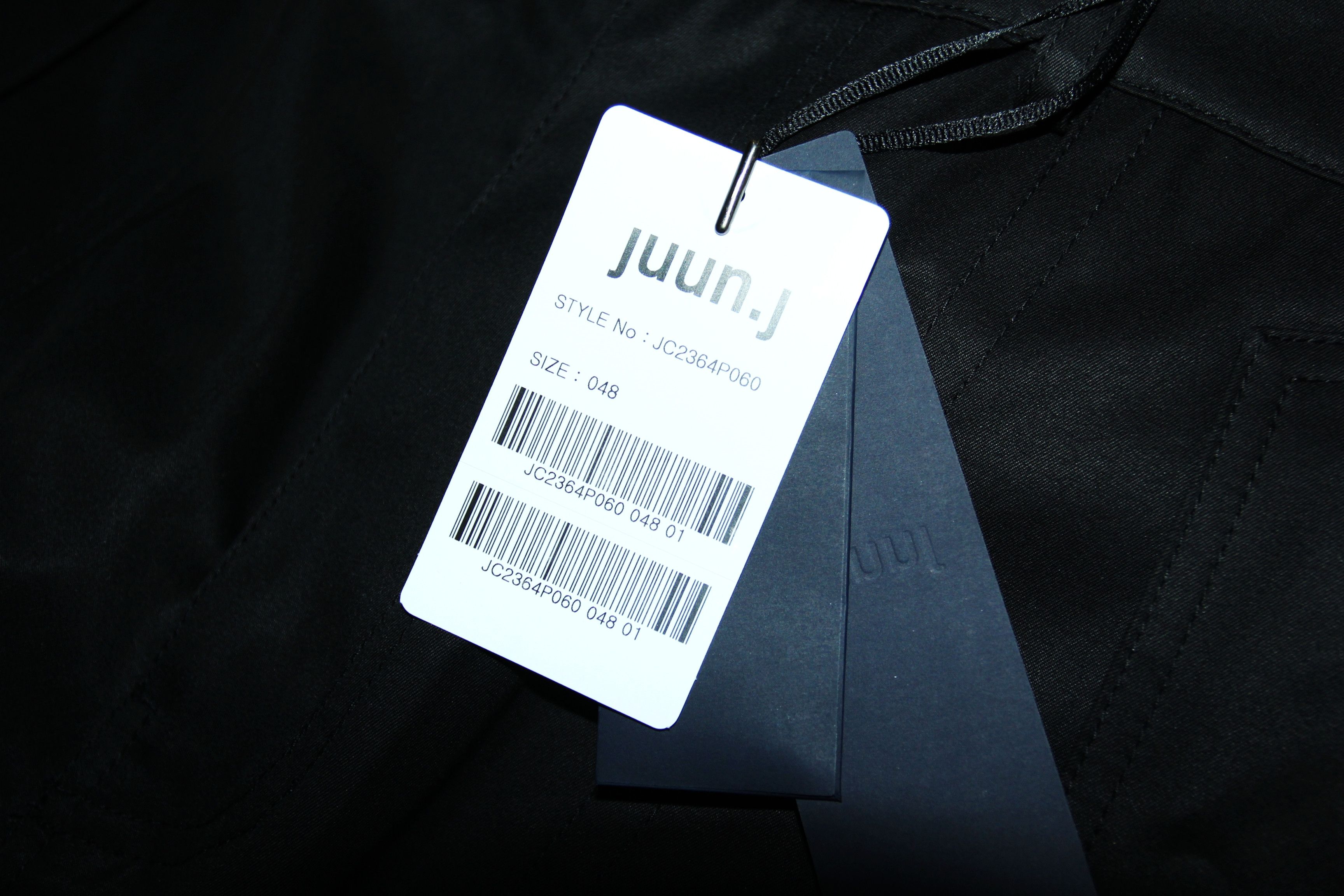 Juun.J BNWT SS22 JUUN.J CARGO PANTS 48 Size US 32 / EU 48 - 8 Thumbnail