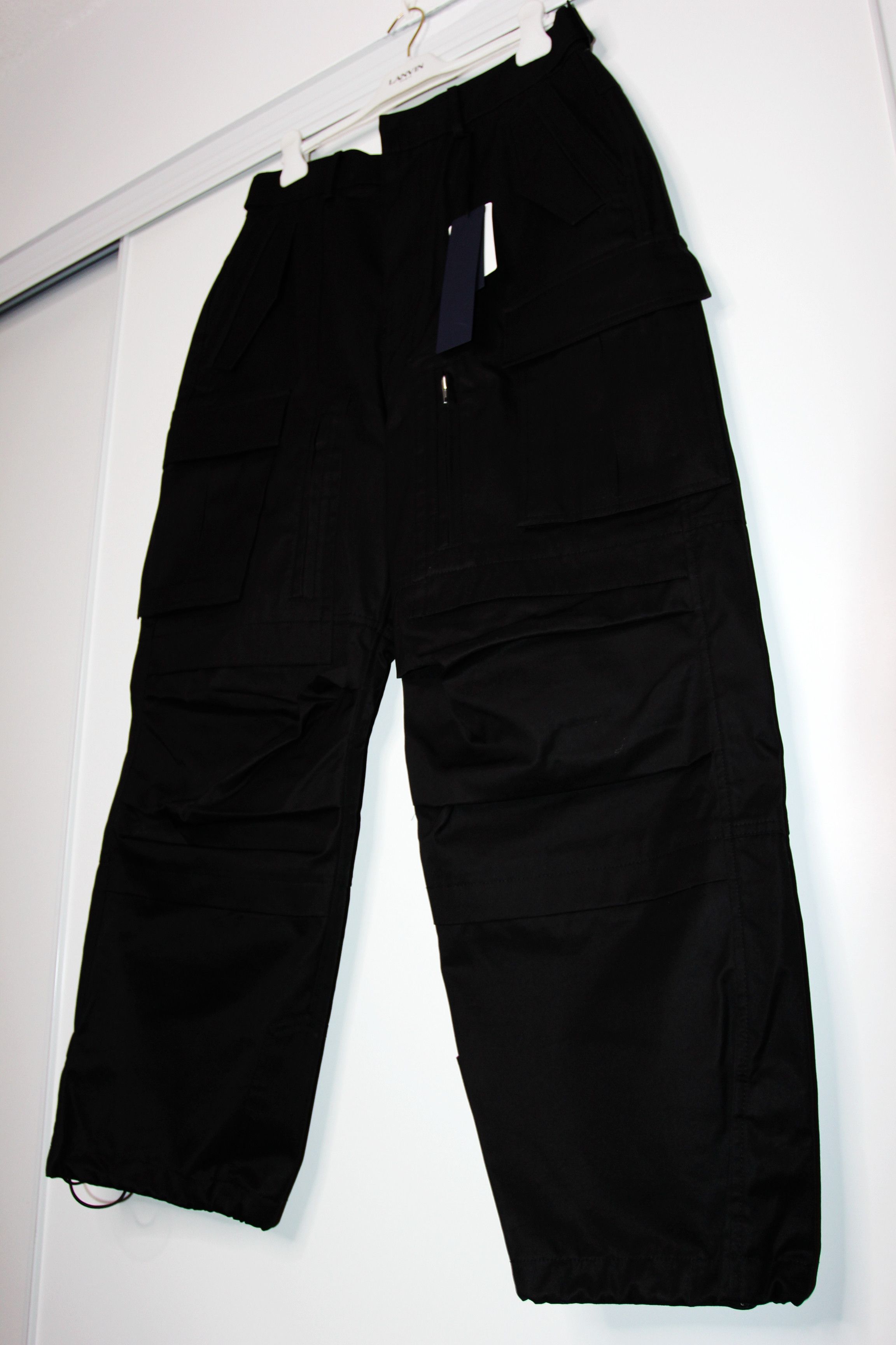 Juun.J BNWT SS22 JUUN.J CARGO PANTS 48 Size US 32 / EU 48 - 5 Thumbnail