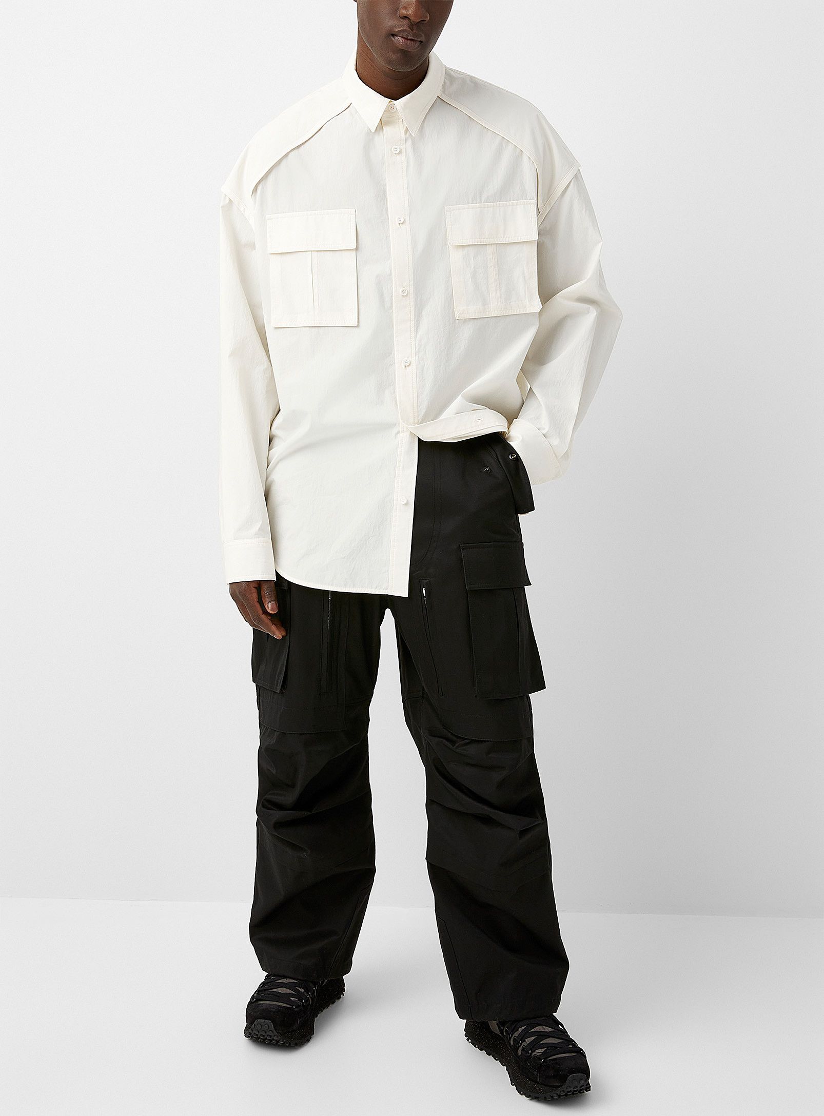 Juun.J BNWT SS22 JUUN.J CARGO PANTS 48 Size US 32 / EU 48 - 13 Thumbnail