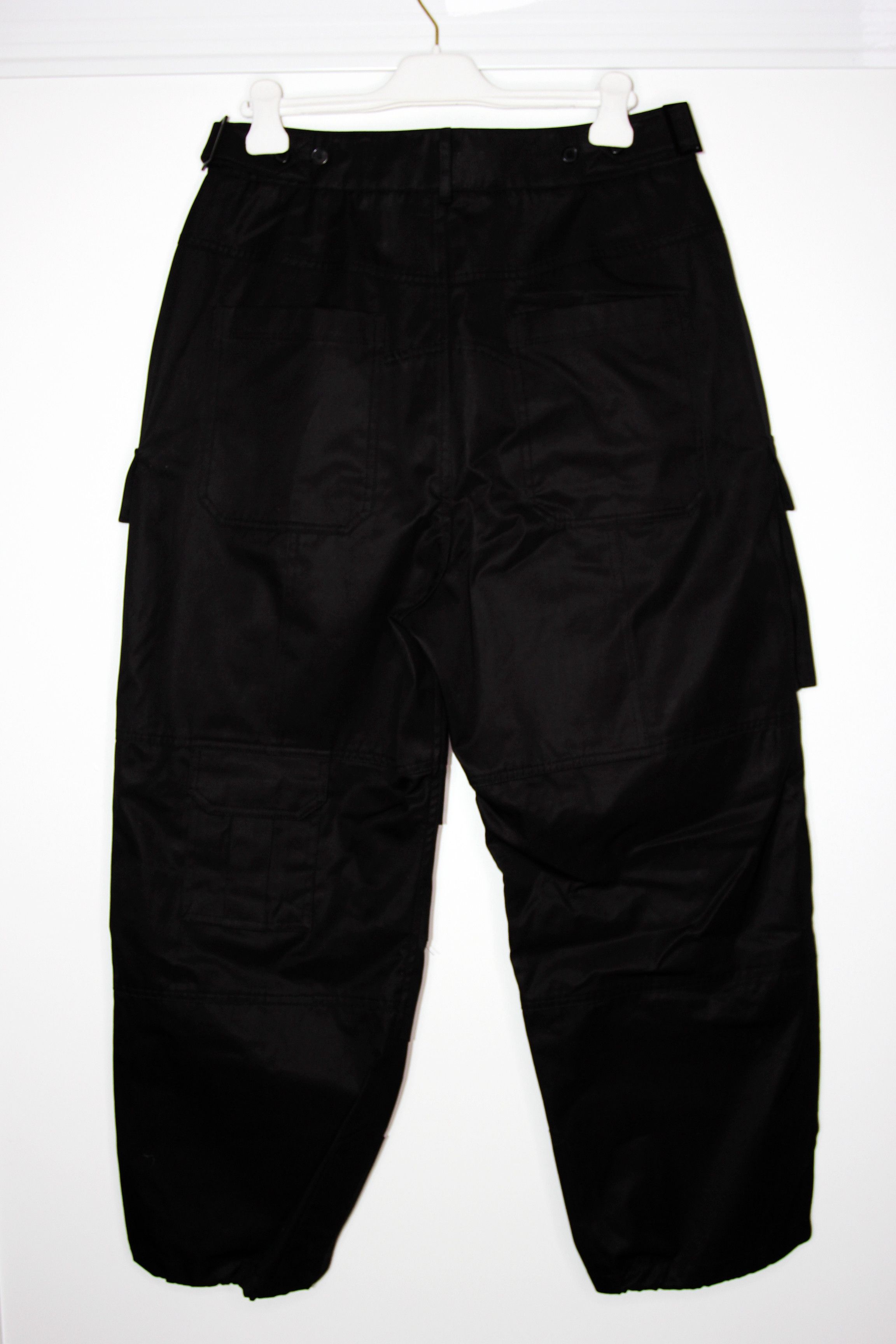 Juun.J BNWT SS22 JUUN.J CARGO PANTS 48 Size US 32 / EU 48 - 3 Thumbnail