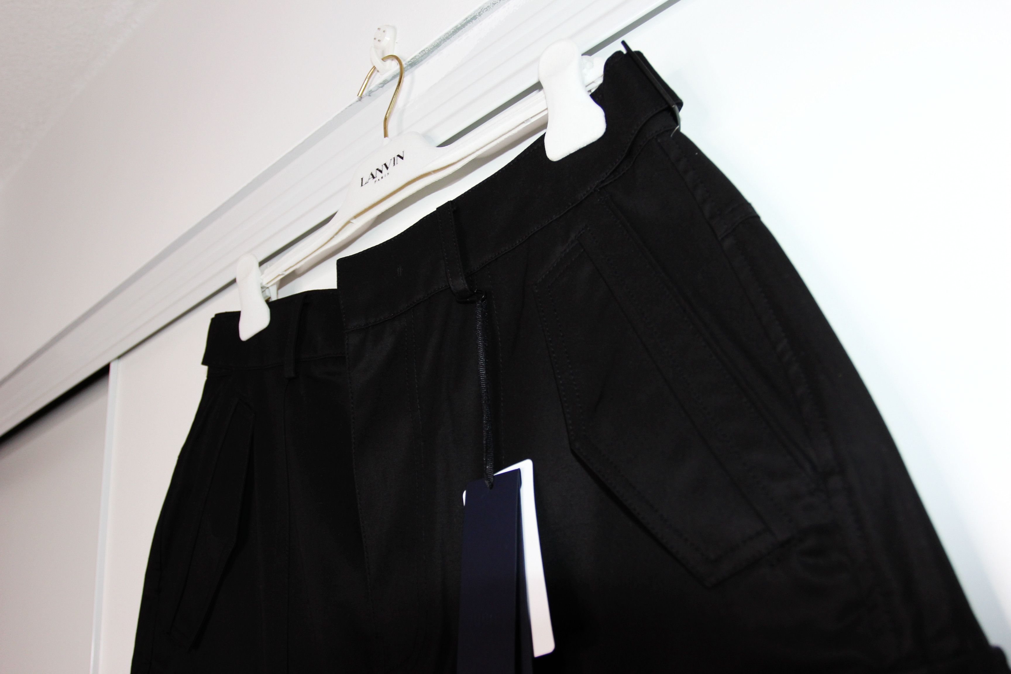 Juun.J BNWT SS22 JUUN.J CARGO PANTS 48 Size US 32 / EU 48 - 4 Thumbnail