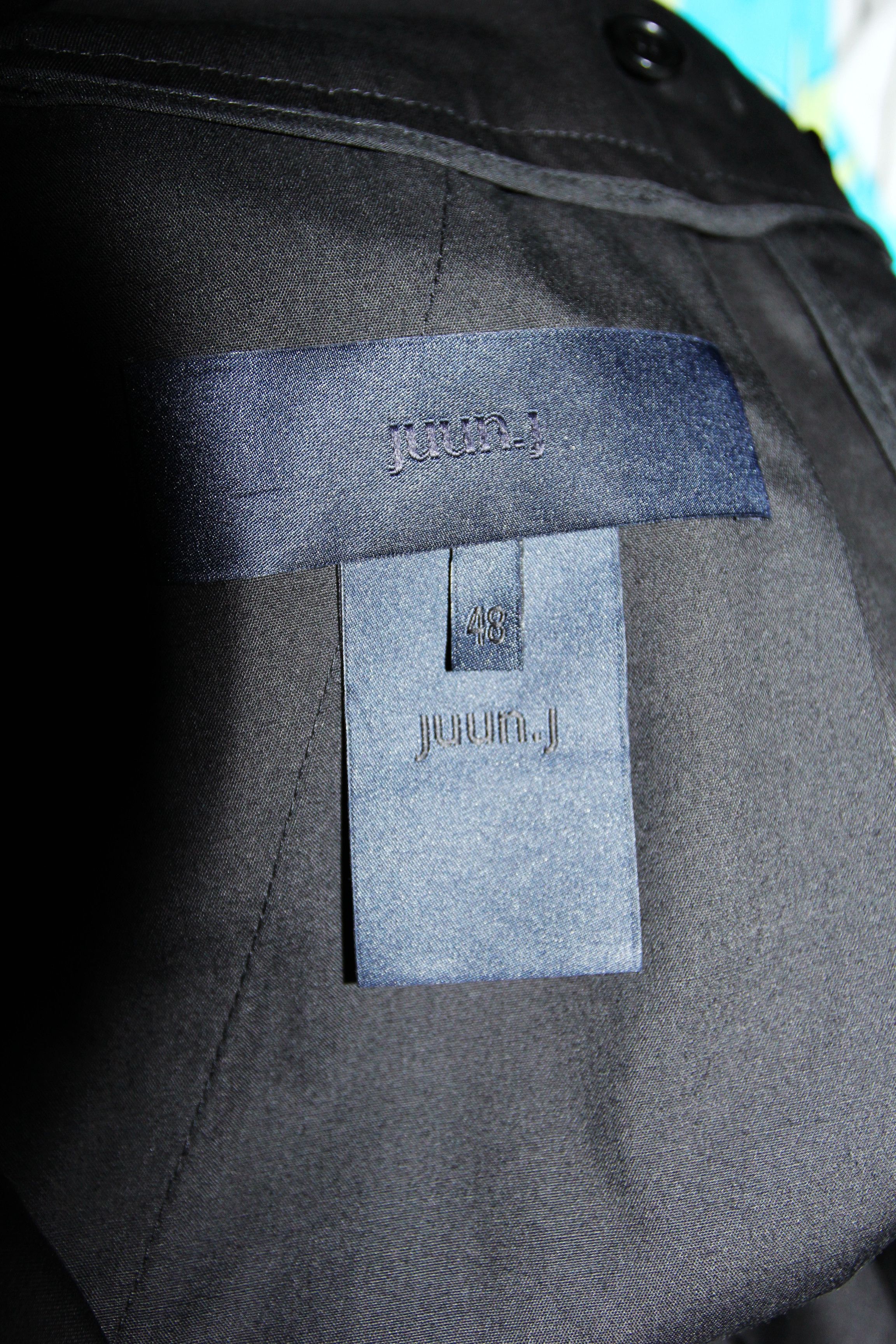 Juun.J BNWT SS22 JUUN.J CARGO PANTS 48 Size US 32 / EU 48 - 9 Thumbnail