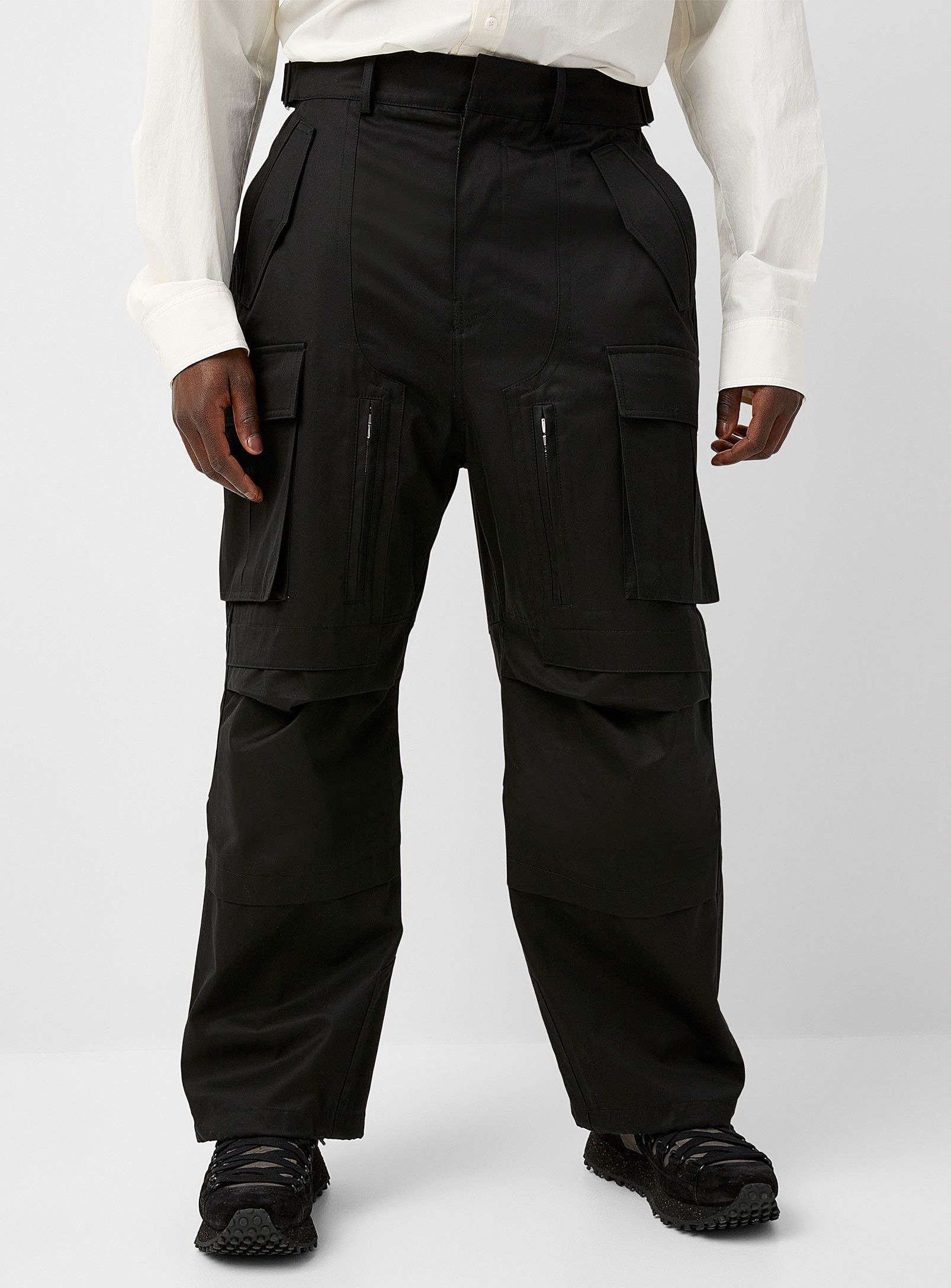 BNWT SS22 JUUN.J CARGO PANTS 48