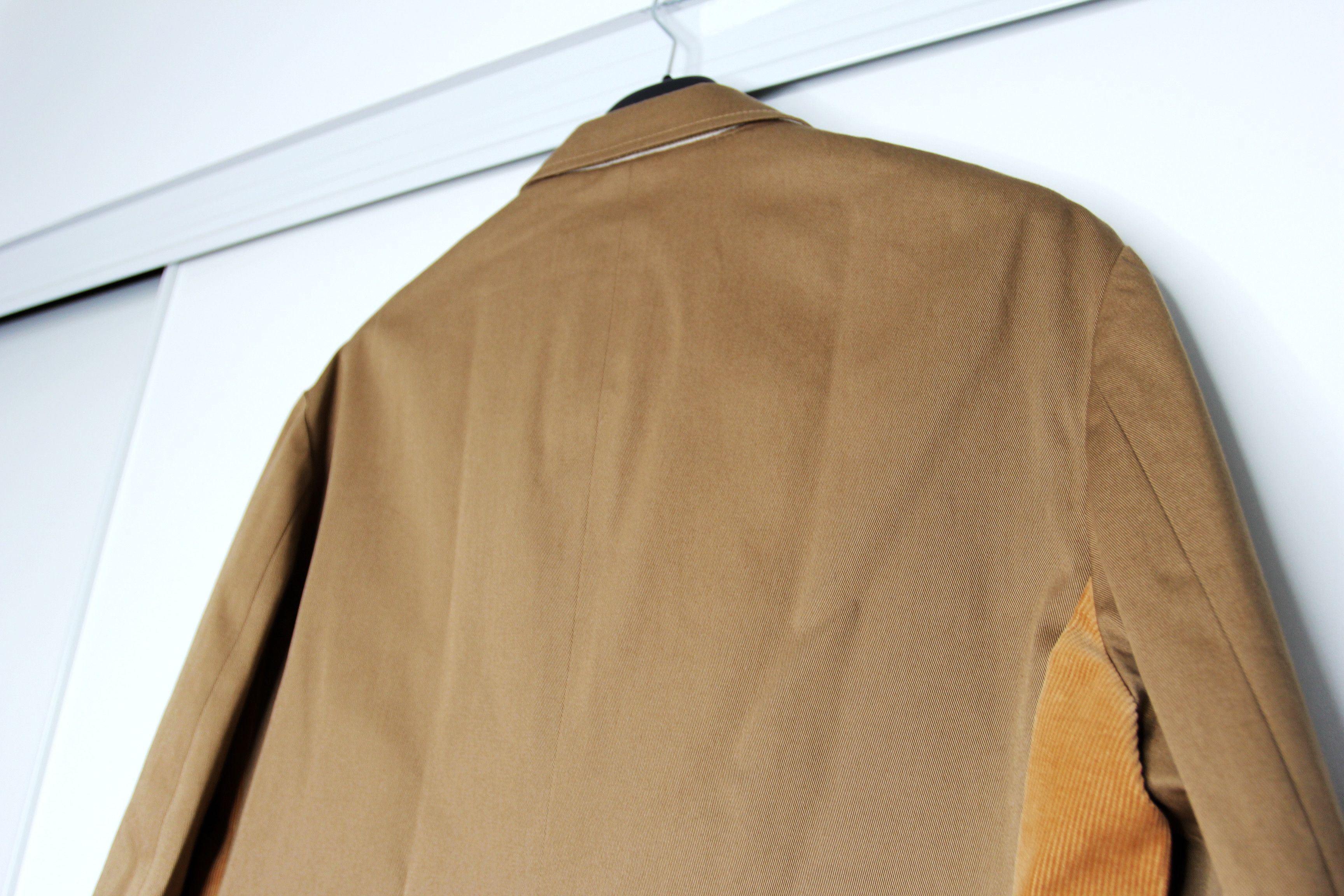 Marni BNWT SS22 MARNI GABARDINE COLORBLOCK JACKET 46 Size US S / EU 44-46 / 1 - 6 Thumbnail