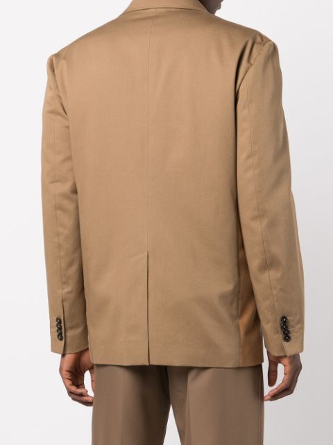 Marni BNWT SS22 MARNI GABARDINE COLORBLOCK JACKET 46 Size US S / EU 44-46 / 1 - 14 Thumbnail