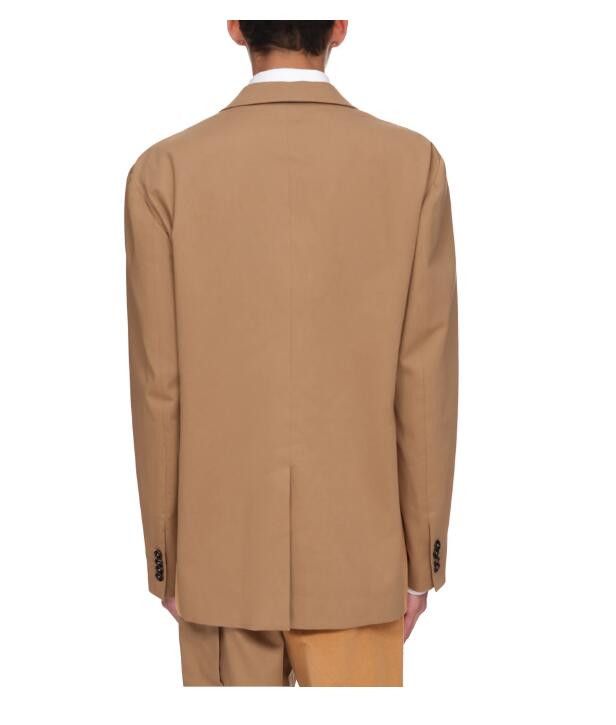 Marni BNWT SS22 MARNI GABARDINE COLORBLOCK JACKET 46 Size US S / EU 44-46 / 1 - 15 Thumbnail